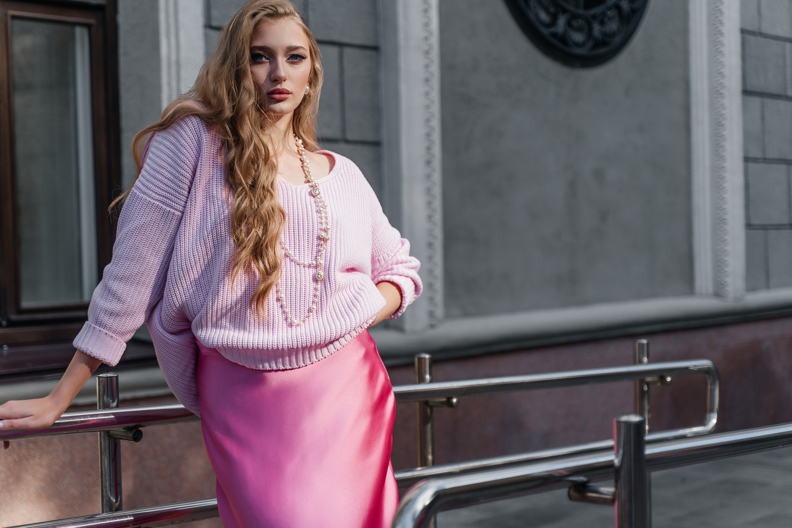 Фотосессия со стилистом, визажистом в Красноярске. Фотограф Ким Наталья в Красноярске