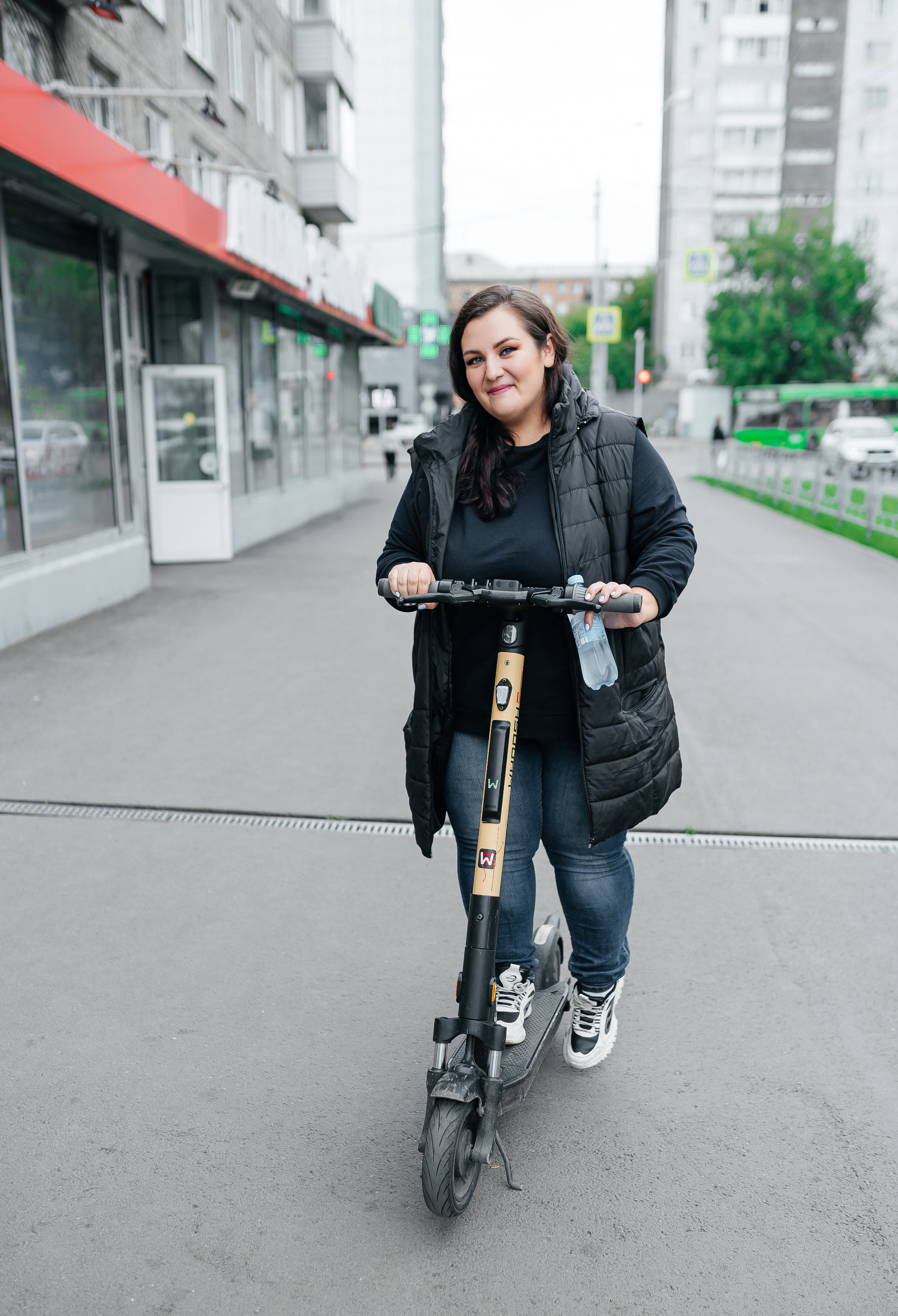 Фотосессии для соцсетей блогеров. Фотограф Ким Наталья в Красноярске