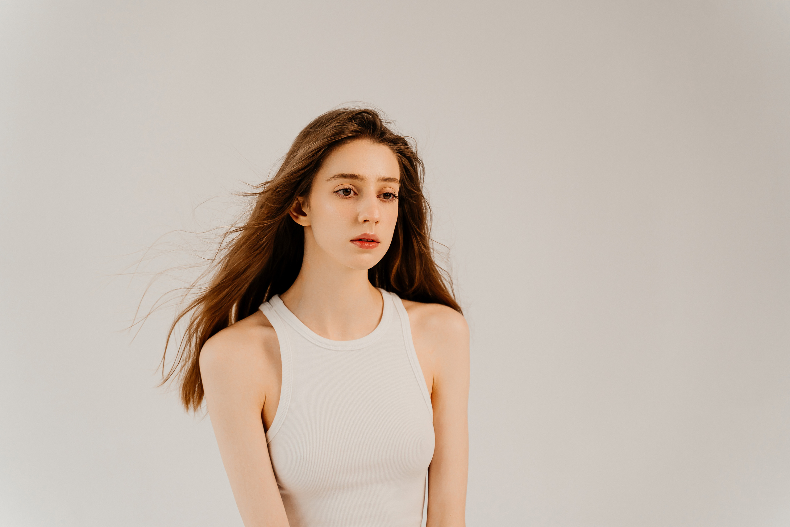 Фотосессия для портфолио. Фотограф Ким Наталья в Красноярске