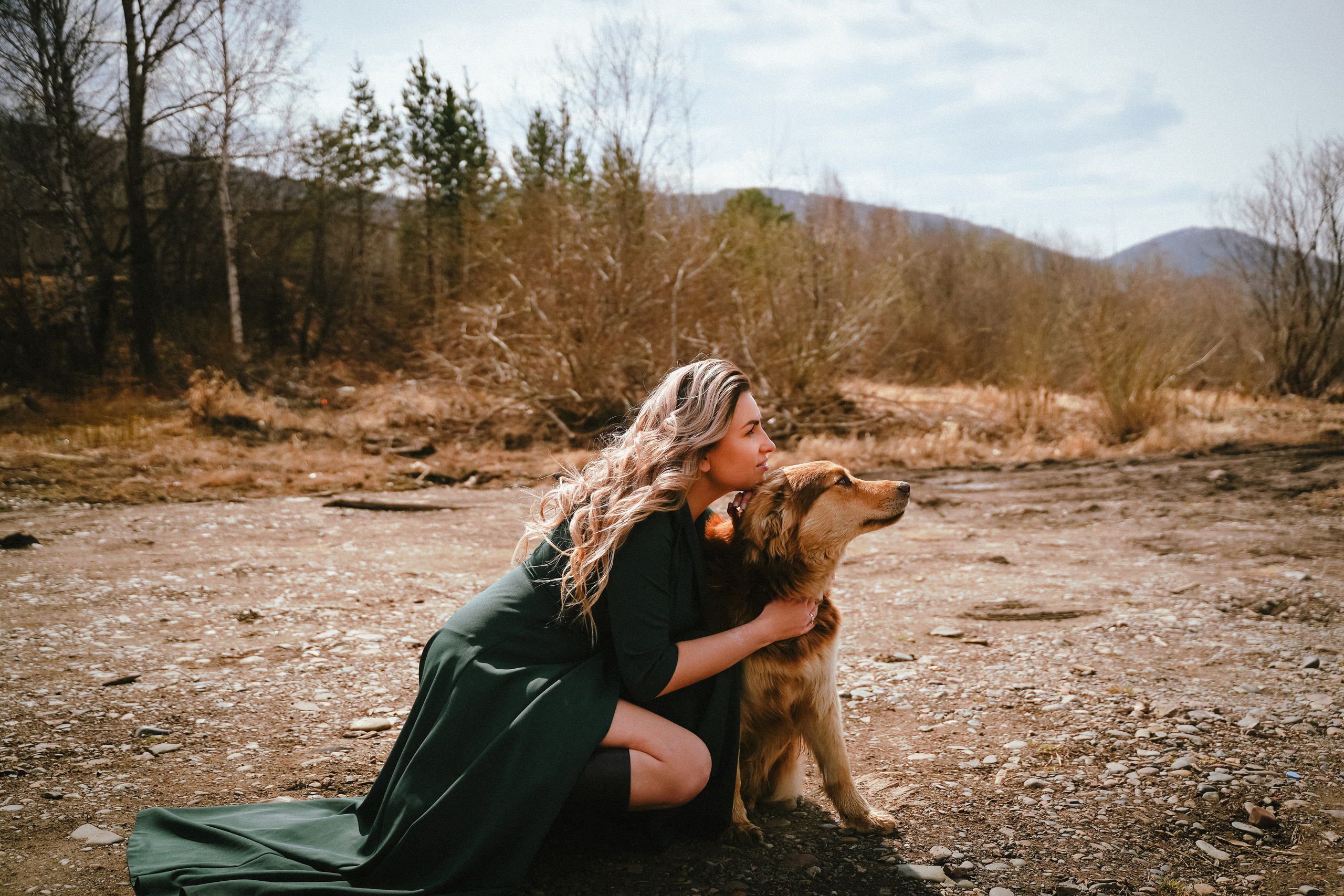 Фотосессии с лошадьми в Красноярске. Фотограф Ким Наталья в Красноярске