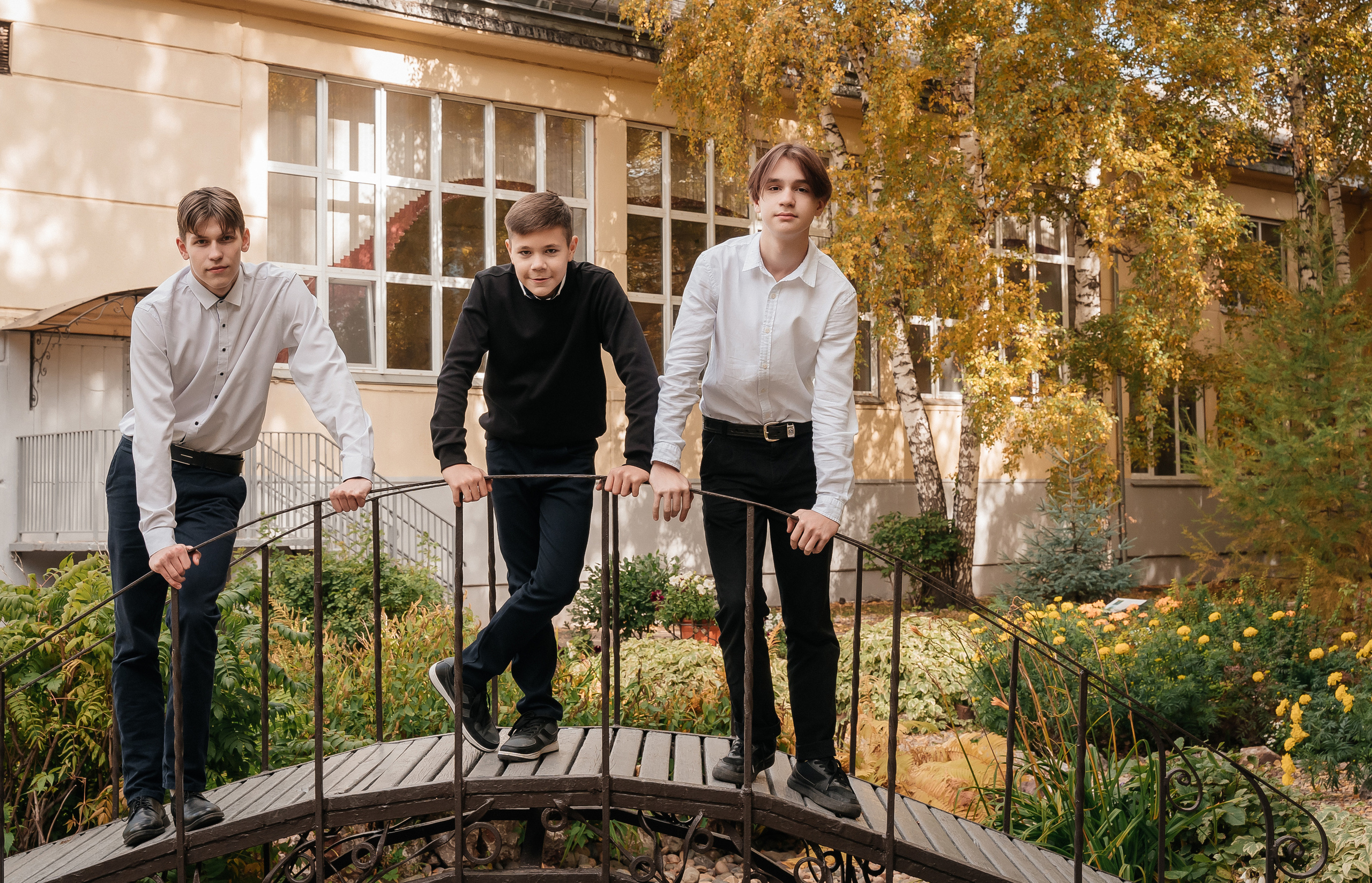 Выпускные альбомы. Фотограф Ким Наталья в Красноярске