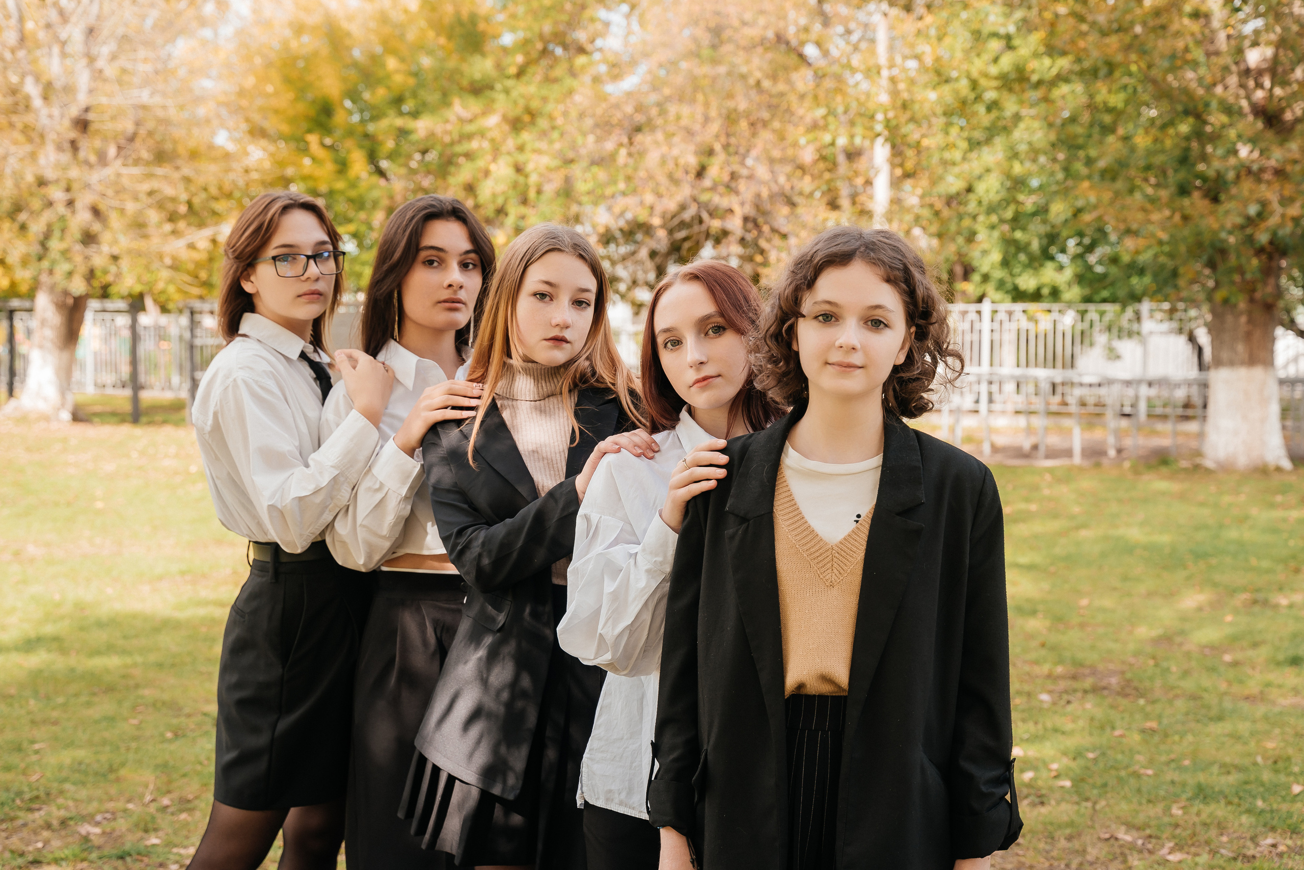 Выпускные альбомы. Фотограф Ким Наталья в Красноярске