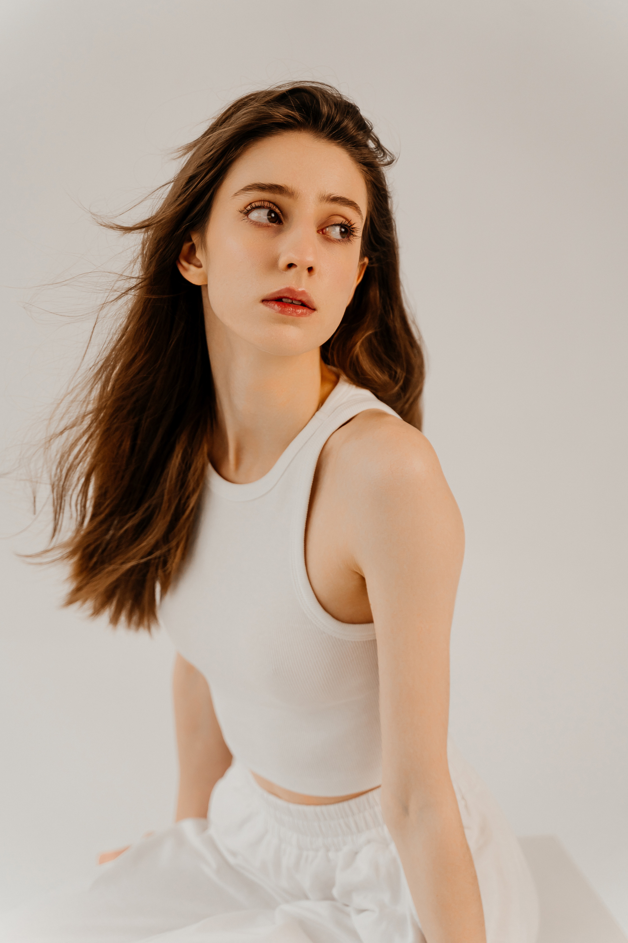 Фотосессия для портфолио. Фотограф Ким Наталья в Красноярске