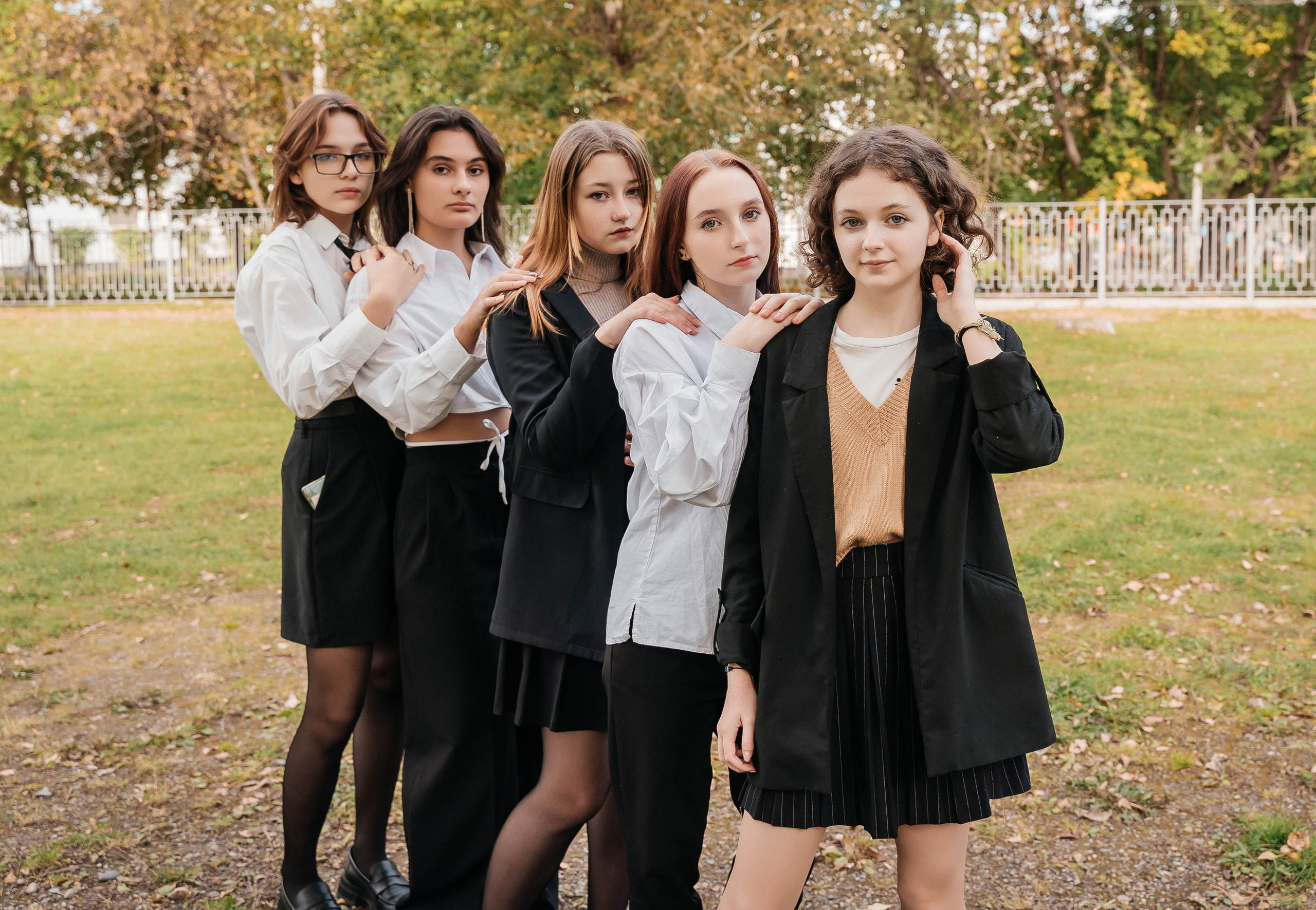 Выпускные альбомы. Фотограф Ким Наталья в Красноярске