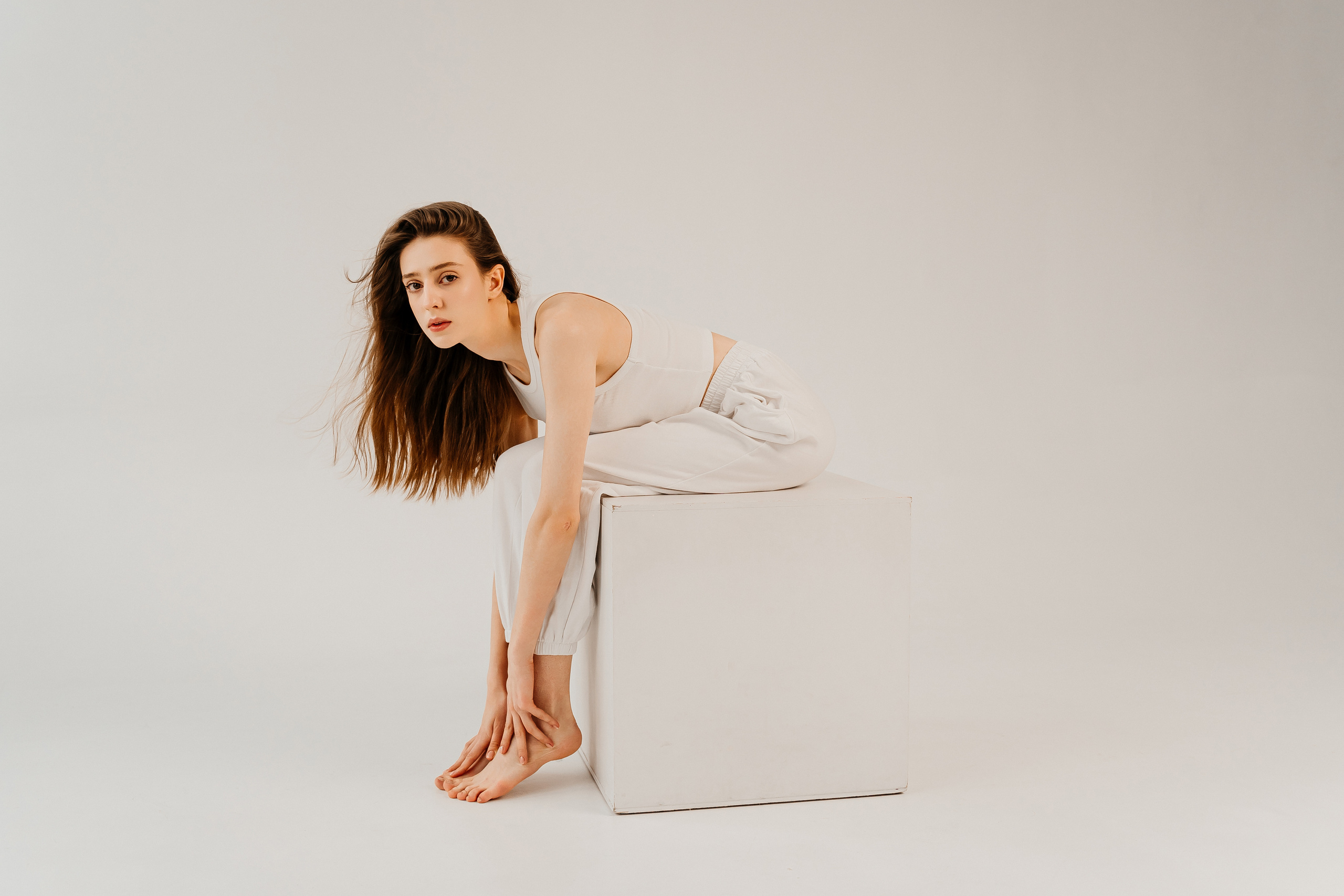 Фотосессия для портфолио. Фотограф Ким Наталья в Красноярске