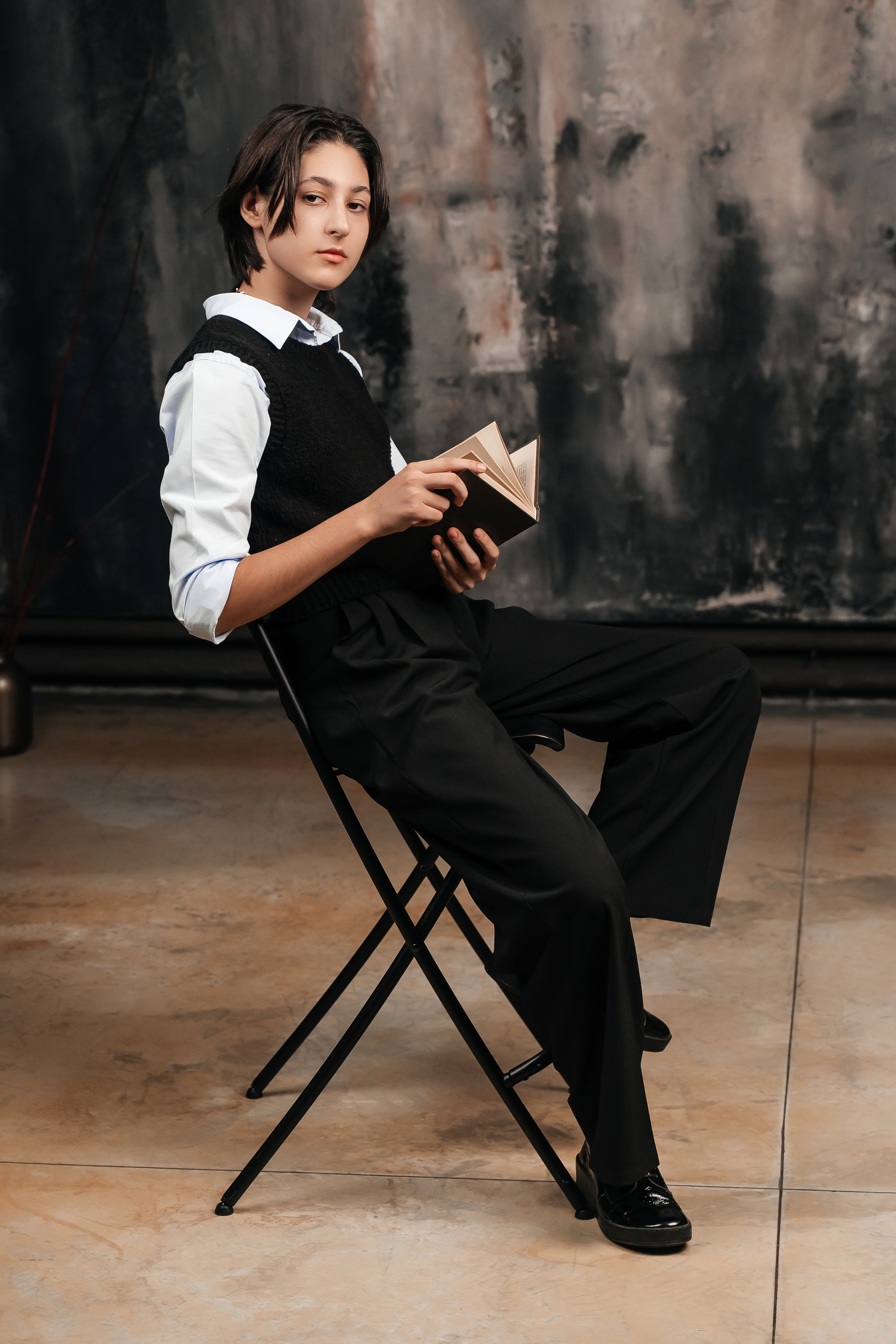 Выпускные альбомы Красноярск. Фотограф Ким Наталья в Красноярске