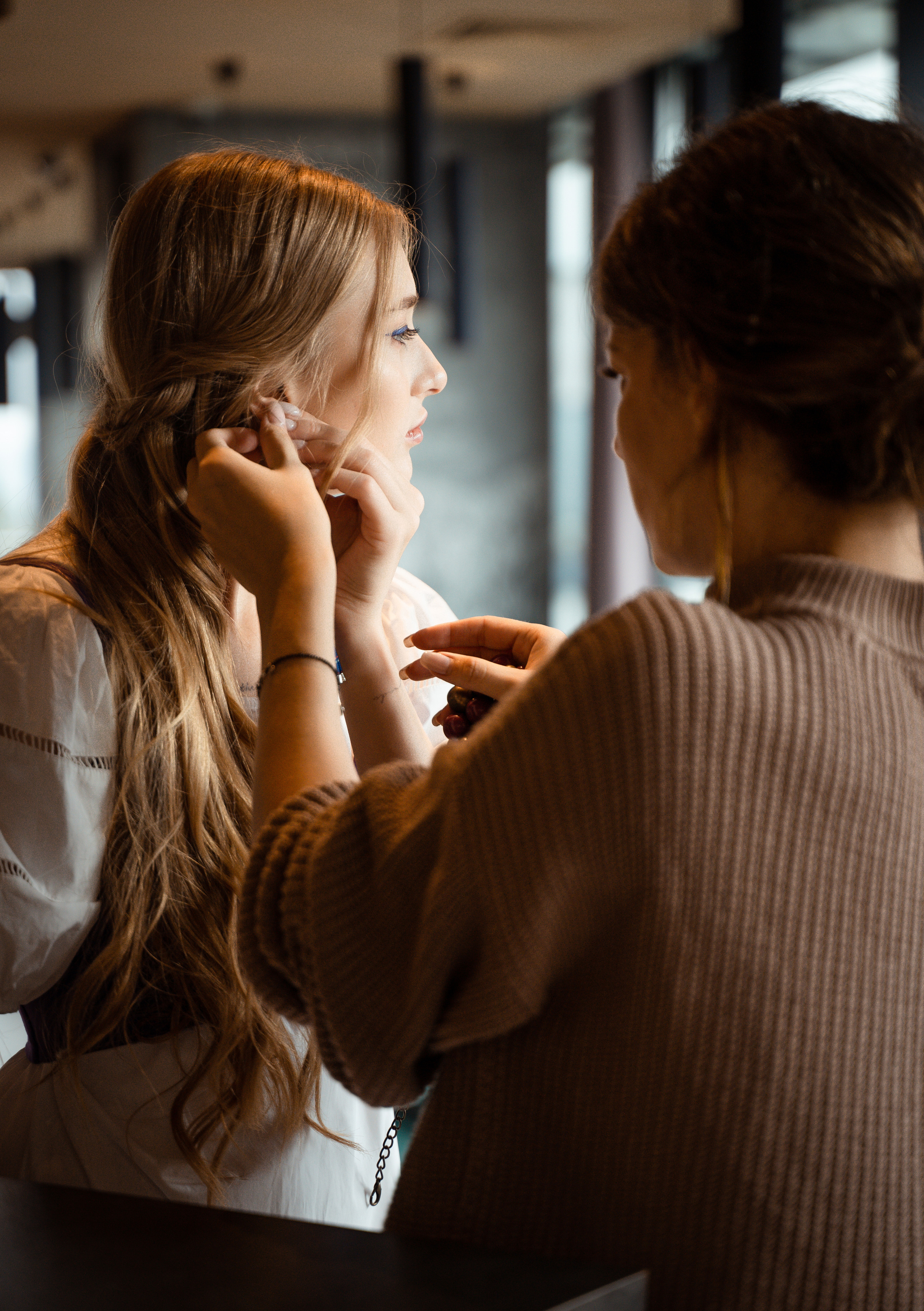 Фотосессия со стилистом в Красноярске. Фотограф Ким Наталья в Красноярске