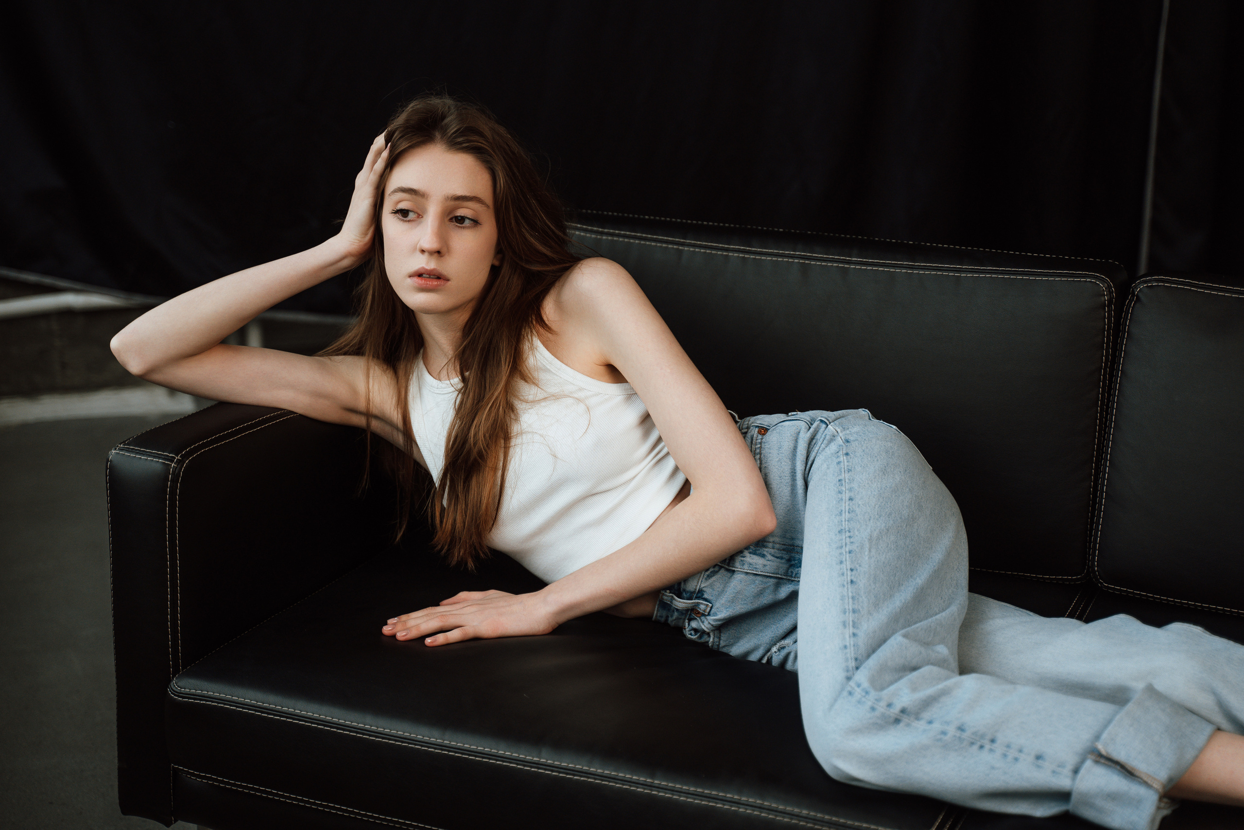 Фотосессия для портфолио. Фотограф Ким Наталья в Красноярске