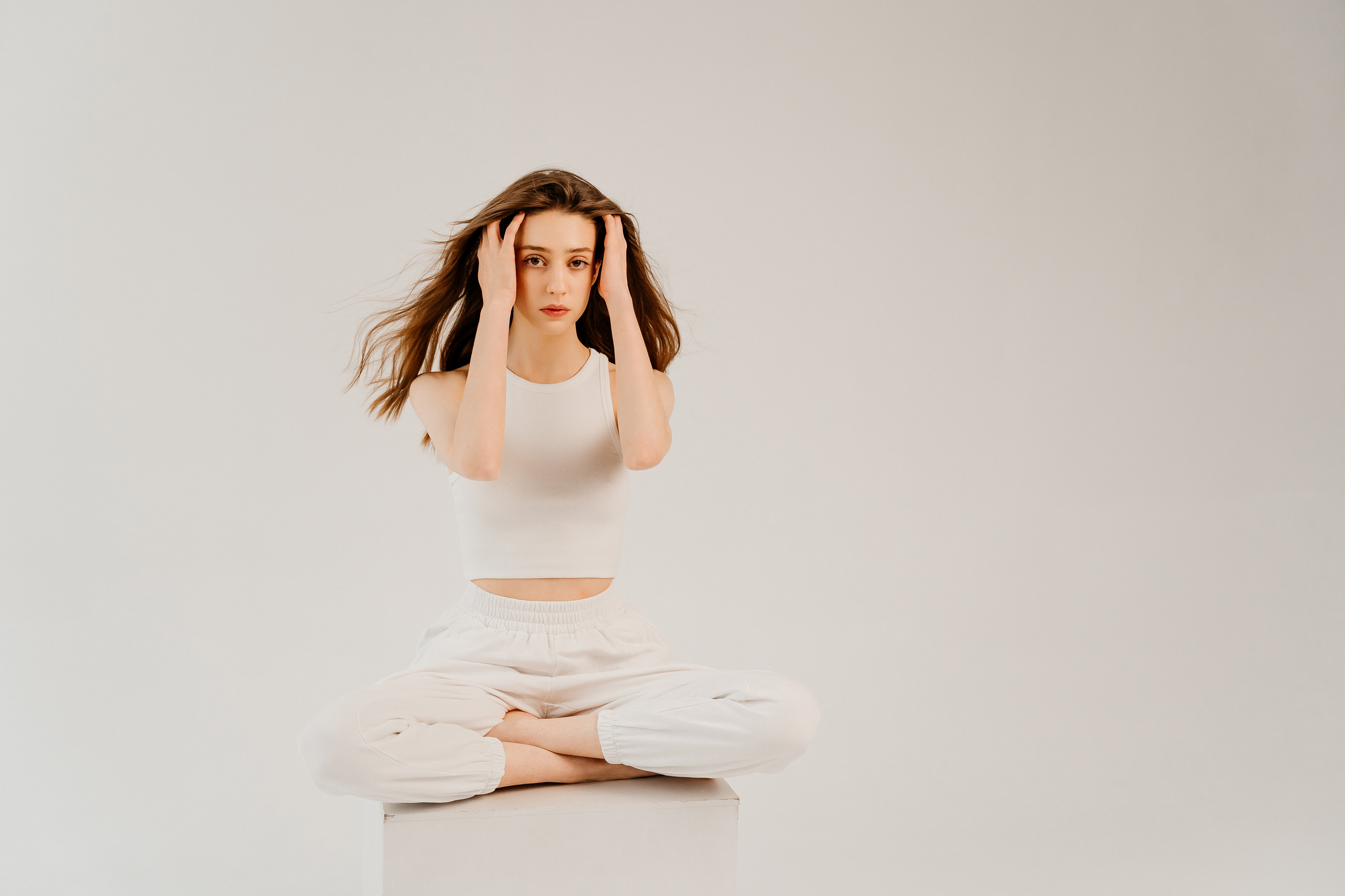 Фотосессия для портфолио. Фотограф Ким Наталья в Красноярске