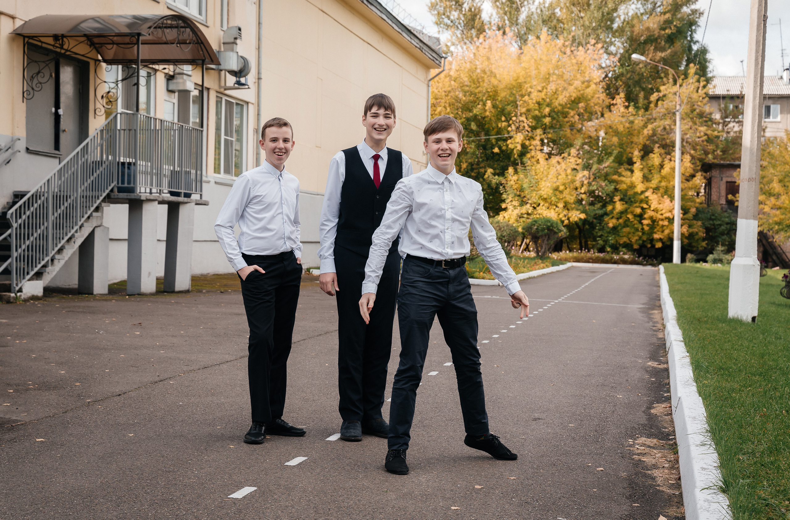 Выпускные альбомы. Фотограф Ким Наталья в Красноярске