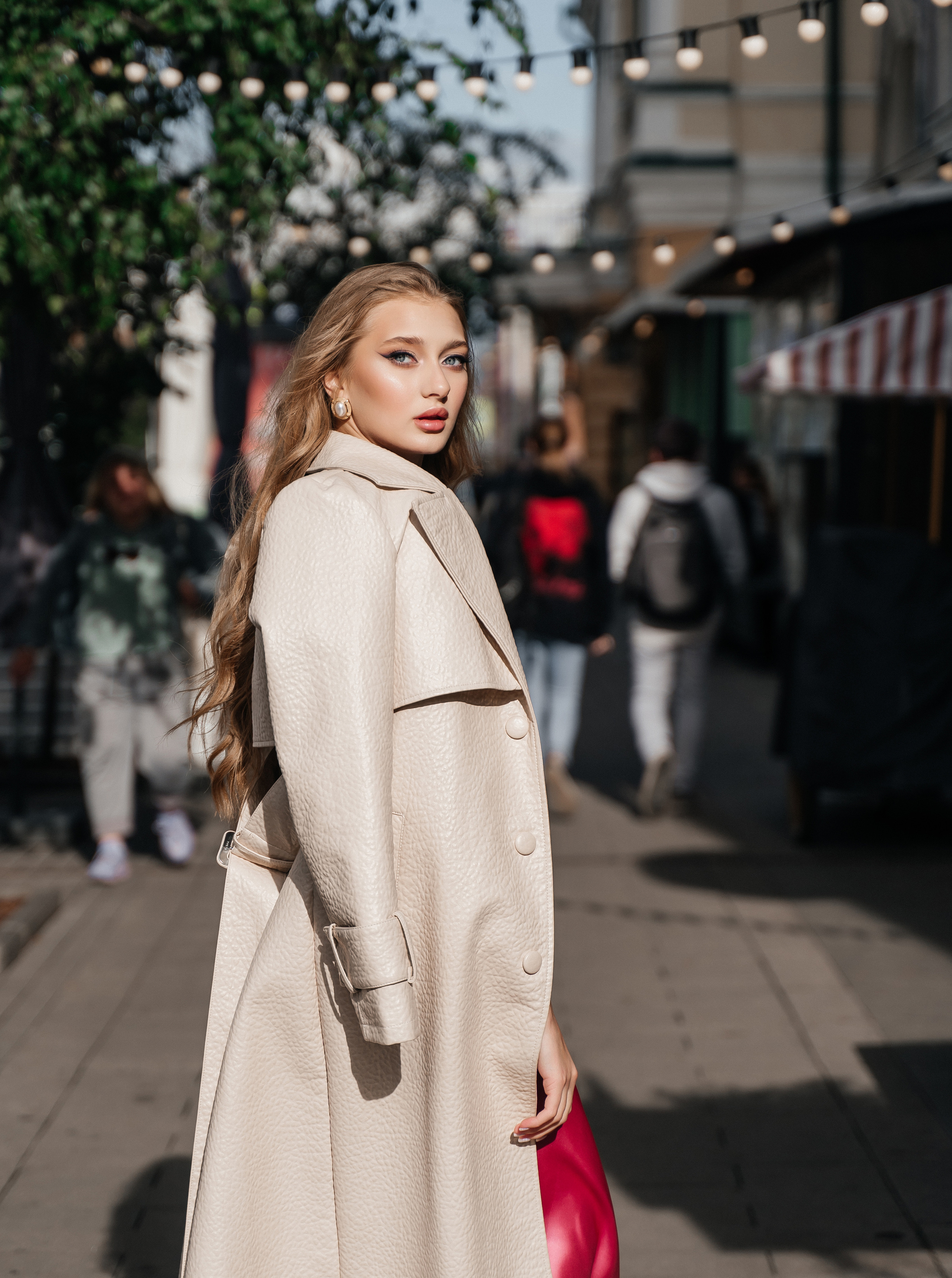 Фотосессия со стилистом, визажистом в Красноярске. Фотограф Ким Наталья в Красноярске