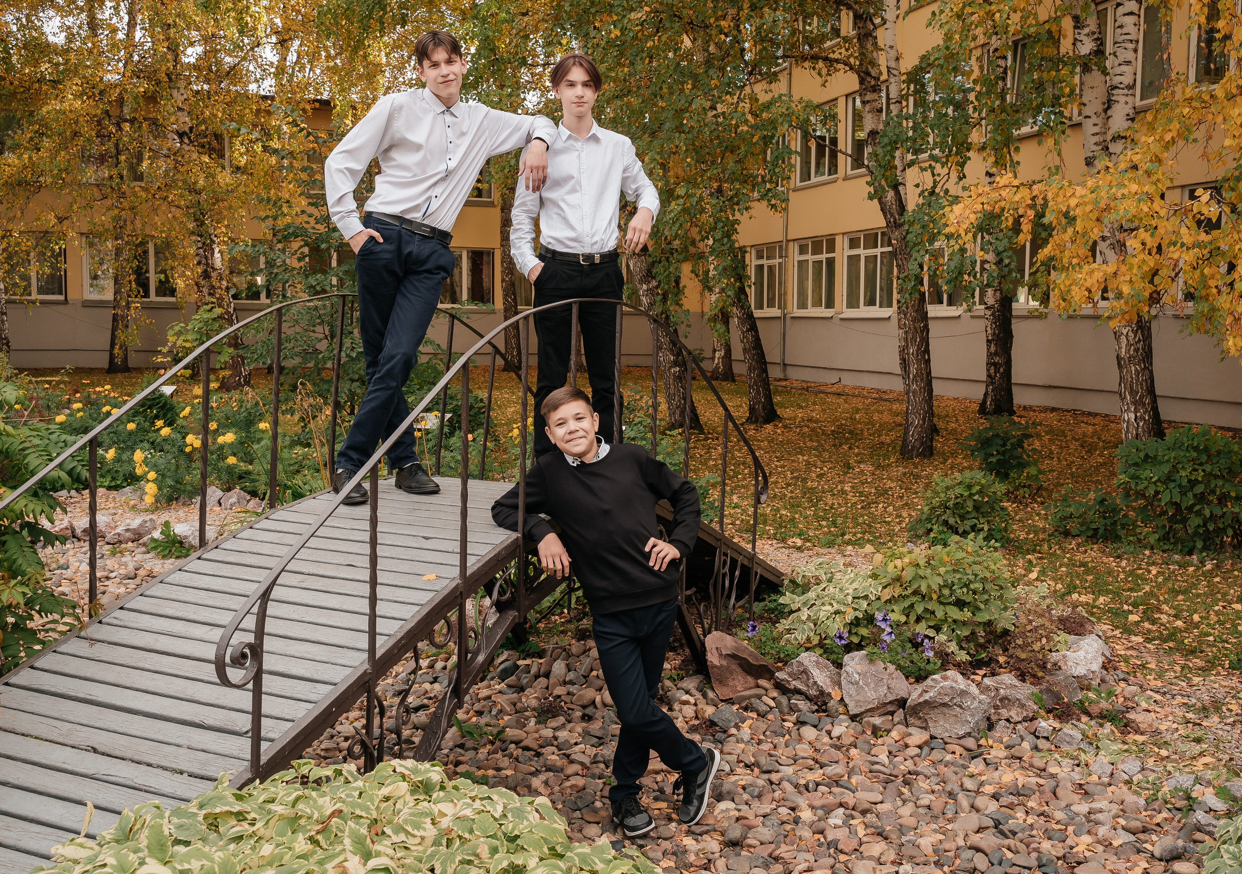 Выпускные альбомы. Фотограф Ким Наталья в Красноярске