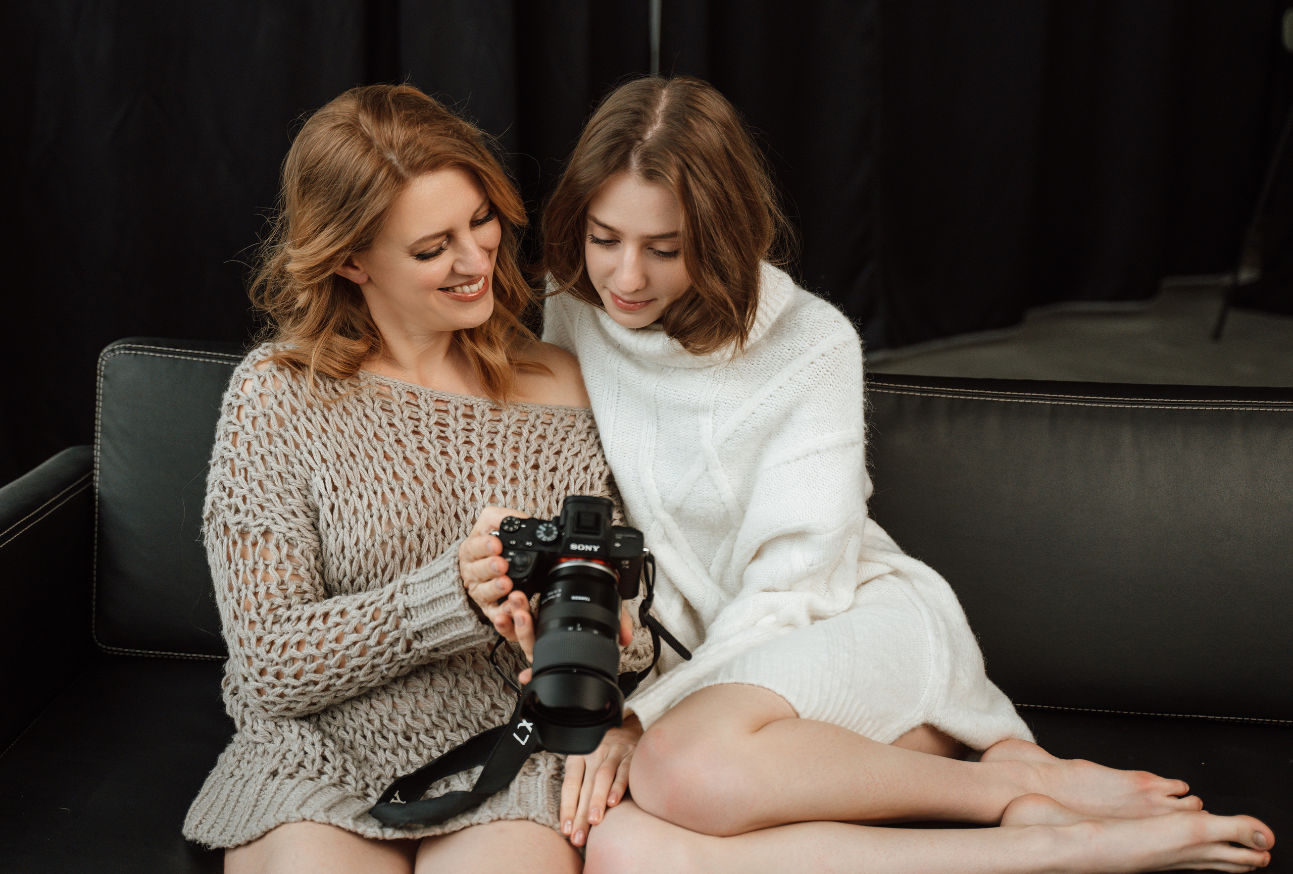 Деловая фотосессия Красноярск. Фотограф Ким Наталья в Красноярске