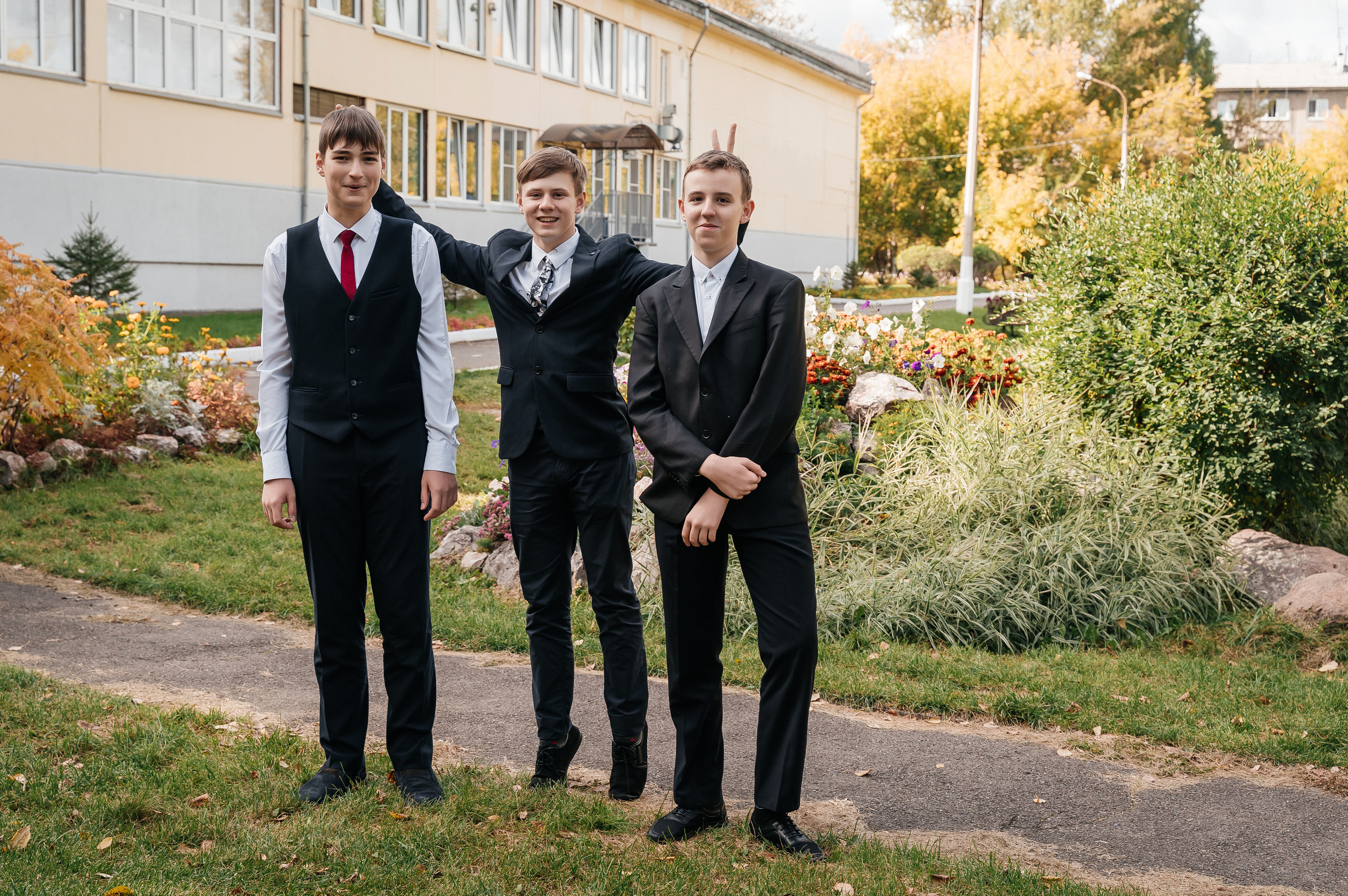 Выпускные альбомы. Фотограф Ким Наталья в Красноярске