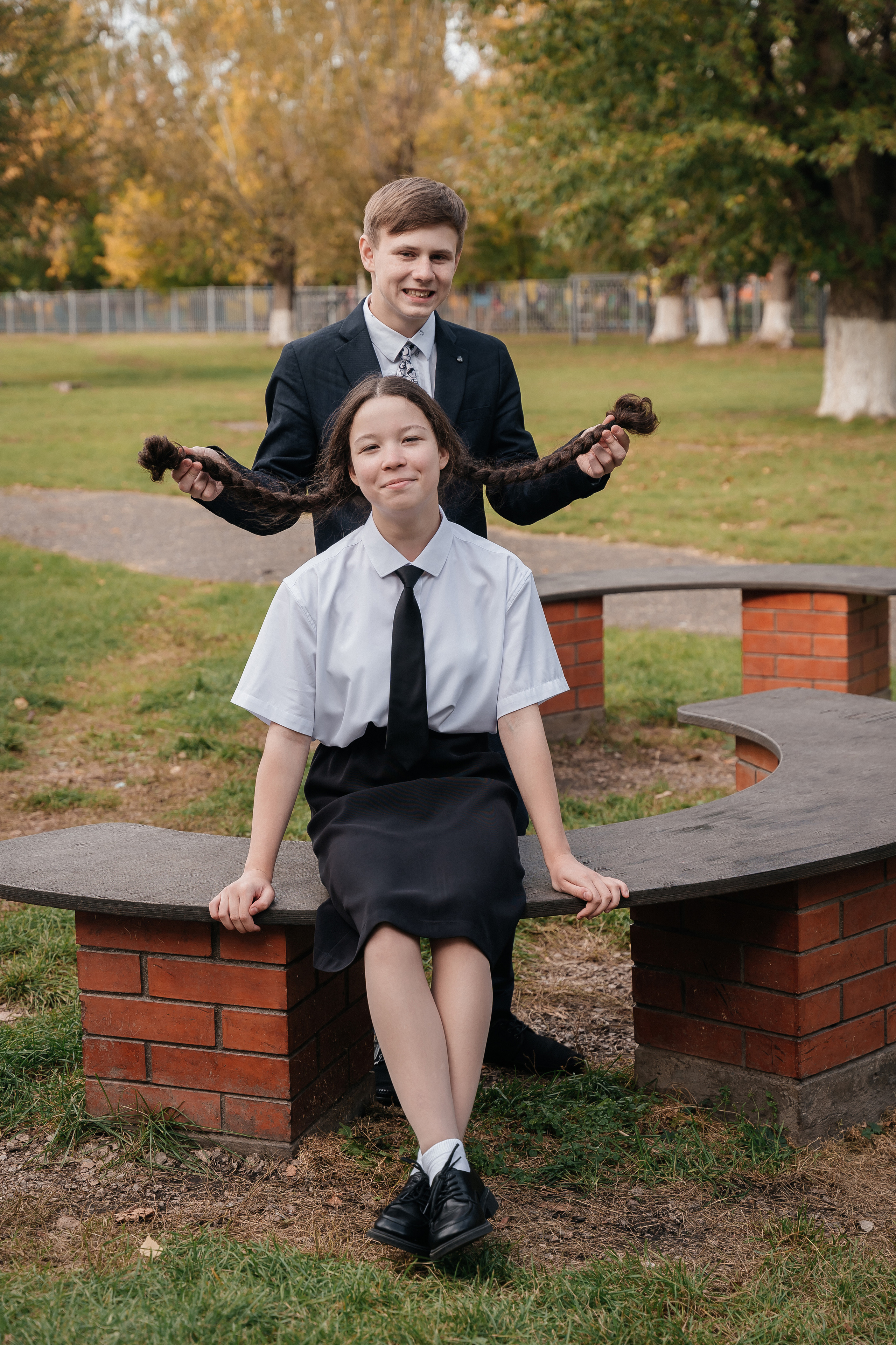 Выпускные альбомы. Фотограф Ким Наталья в Красноярске