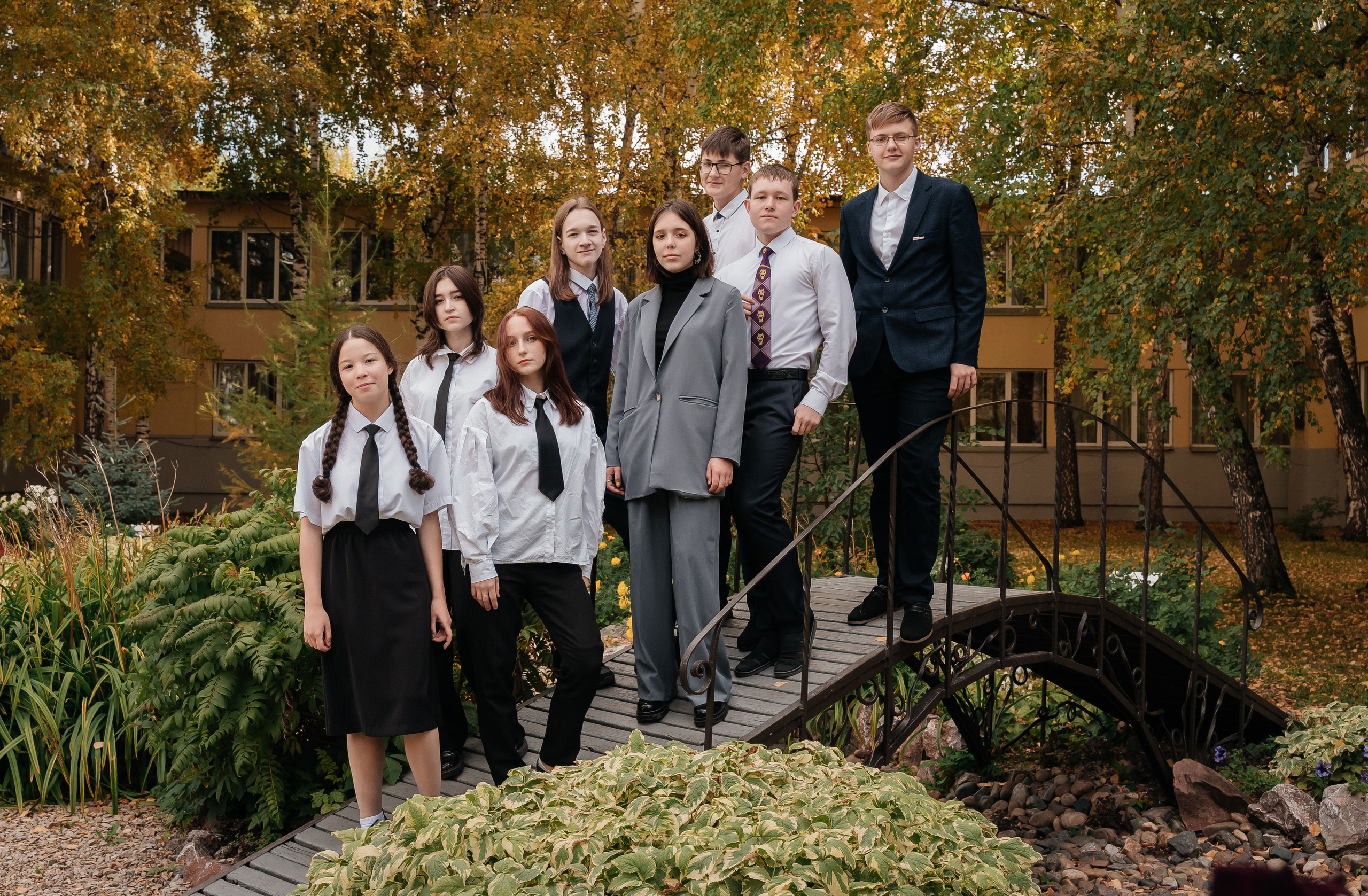 Выпускные альбомы. Фотограф Ким Наталья в Красноярске