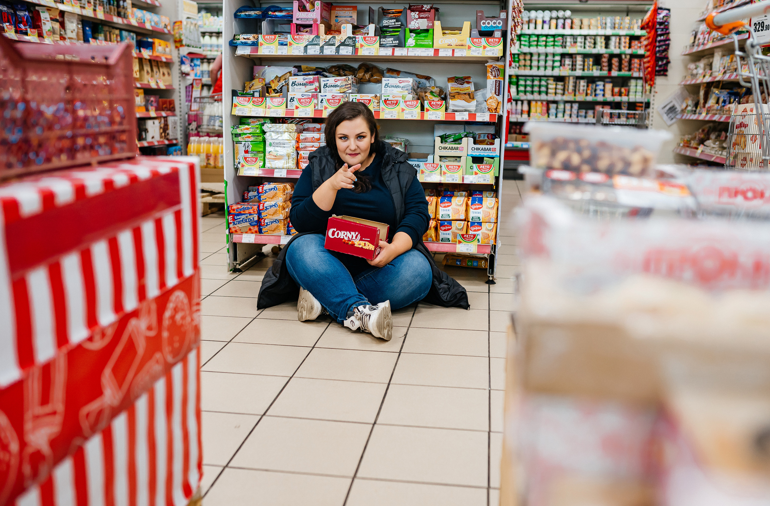 Фотосессии для соцсетей блогеров. Фотограф Ким Наталья в Красноярске
