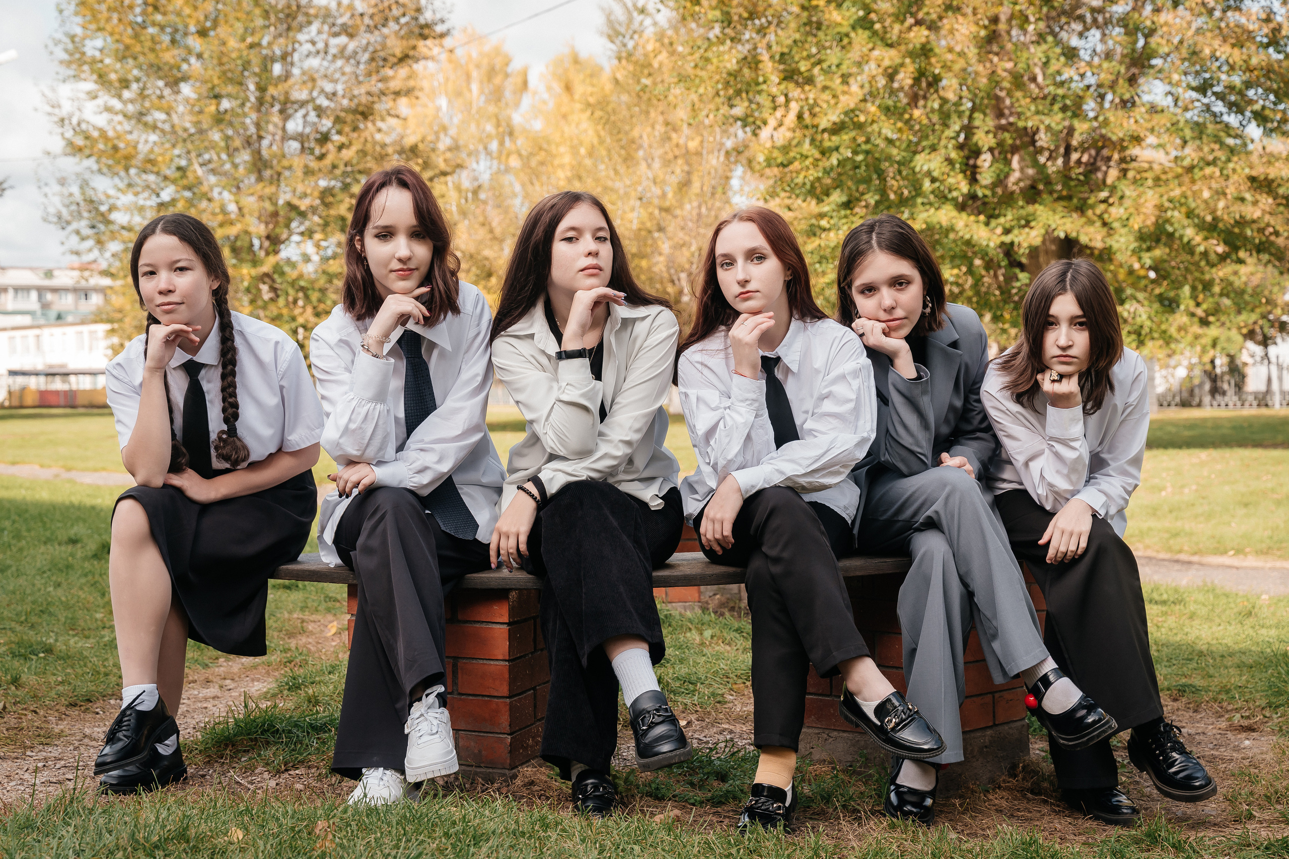 Выпускные альбомы. Фотограф Ким Наталья в Красноярске