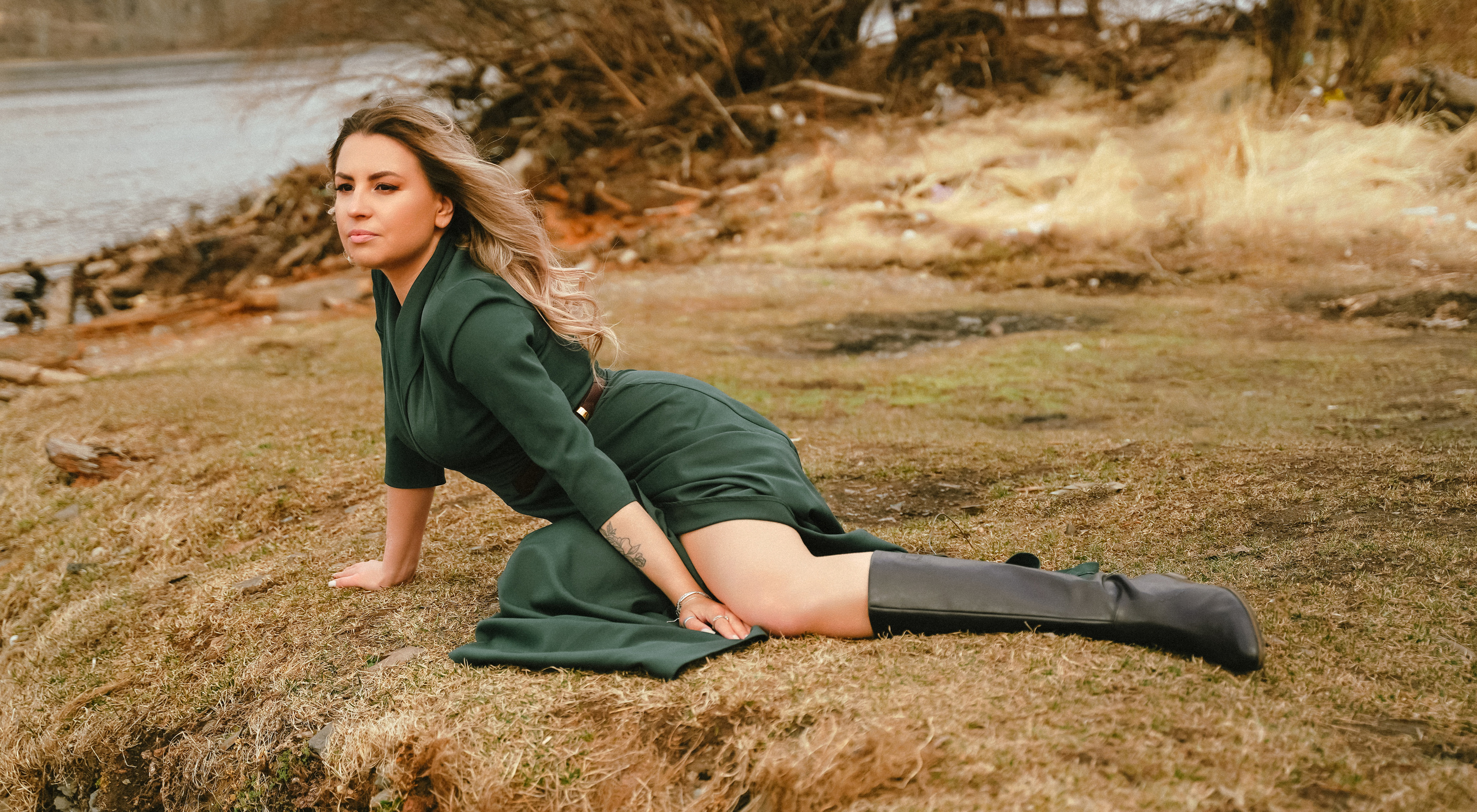 Фотосессии с лошадьми в Красноярске. Фотограф Ким Наталья в Красноярске