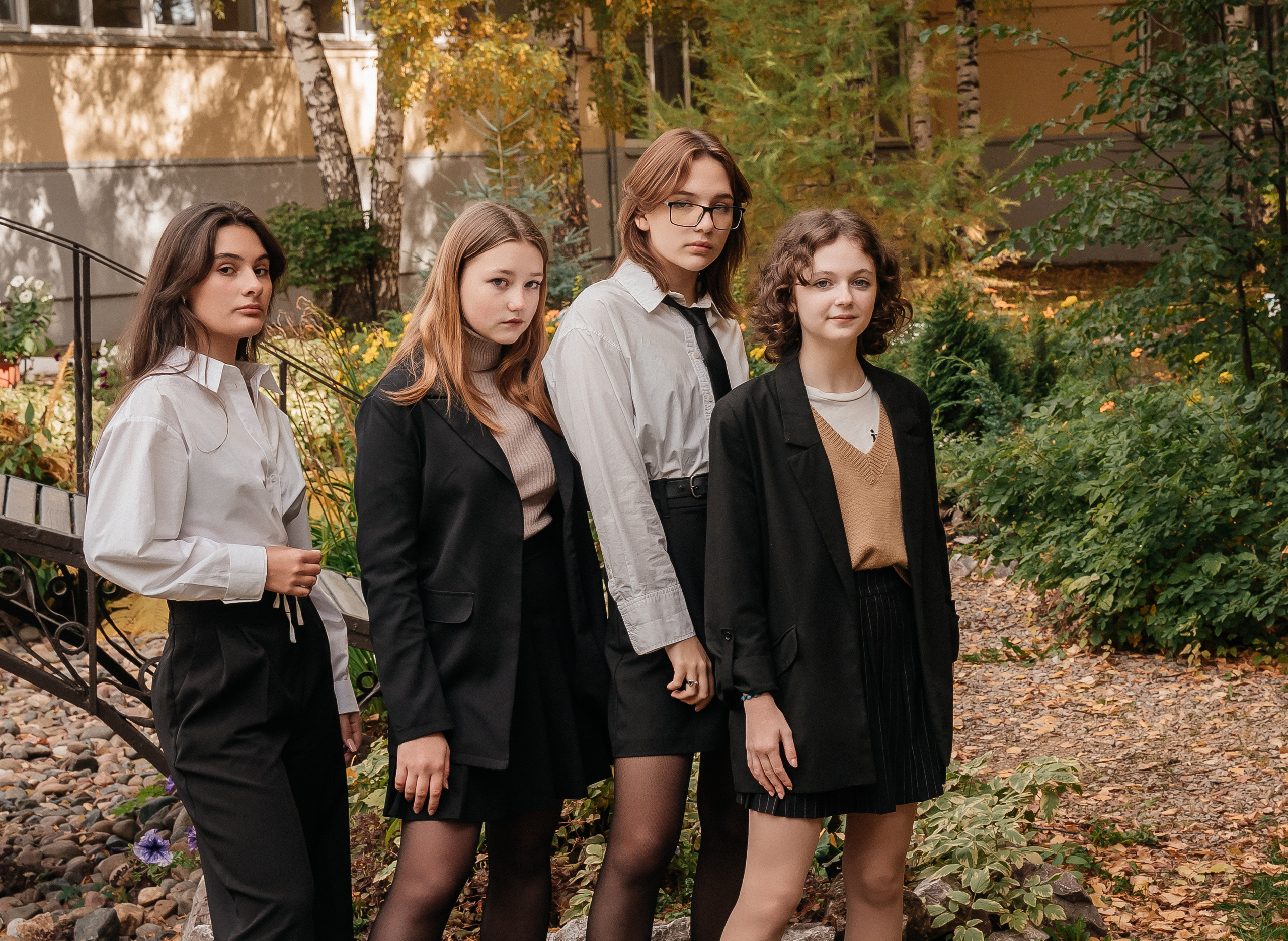 Выпускные альбомы. Фотограф Ким Наталья в Красноярске