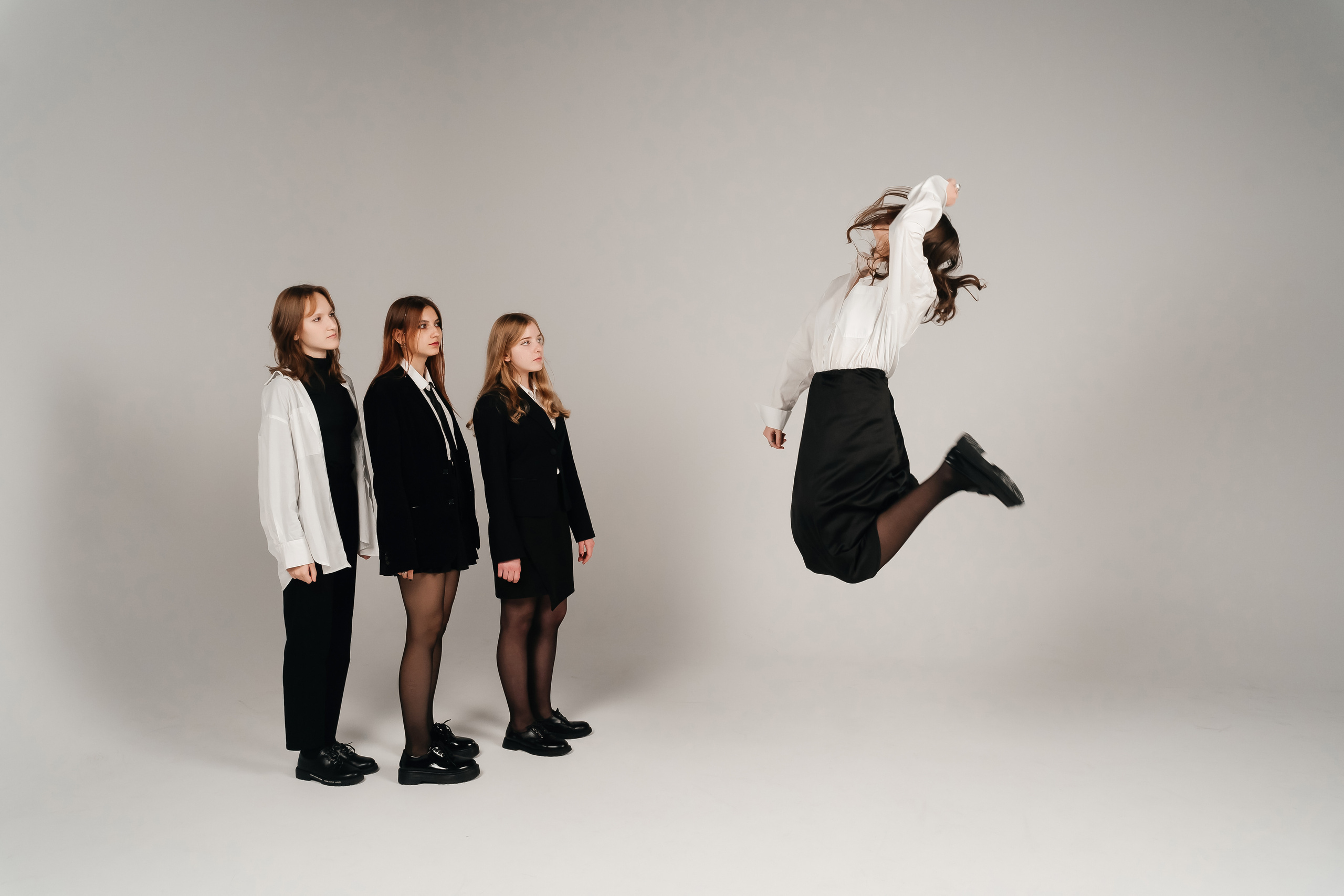 Выпускные альбомы Красноярск. Фотограф Ким Наталья в Красноярске