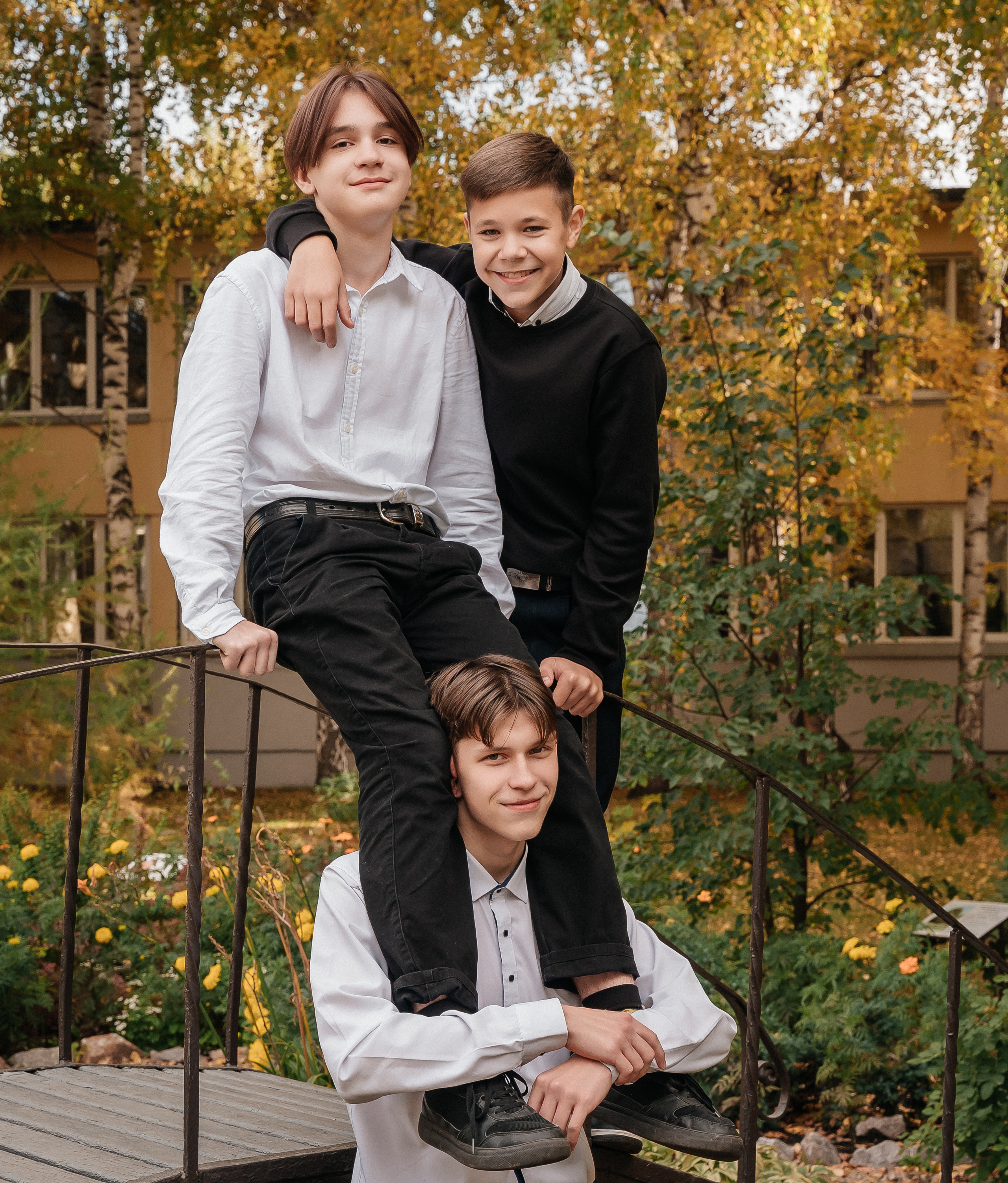 Выпускные альбомы. Фотограф Ким Наталья в Красноярске