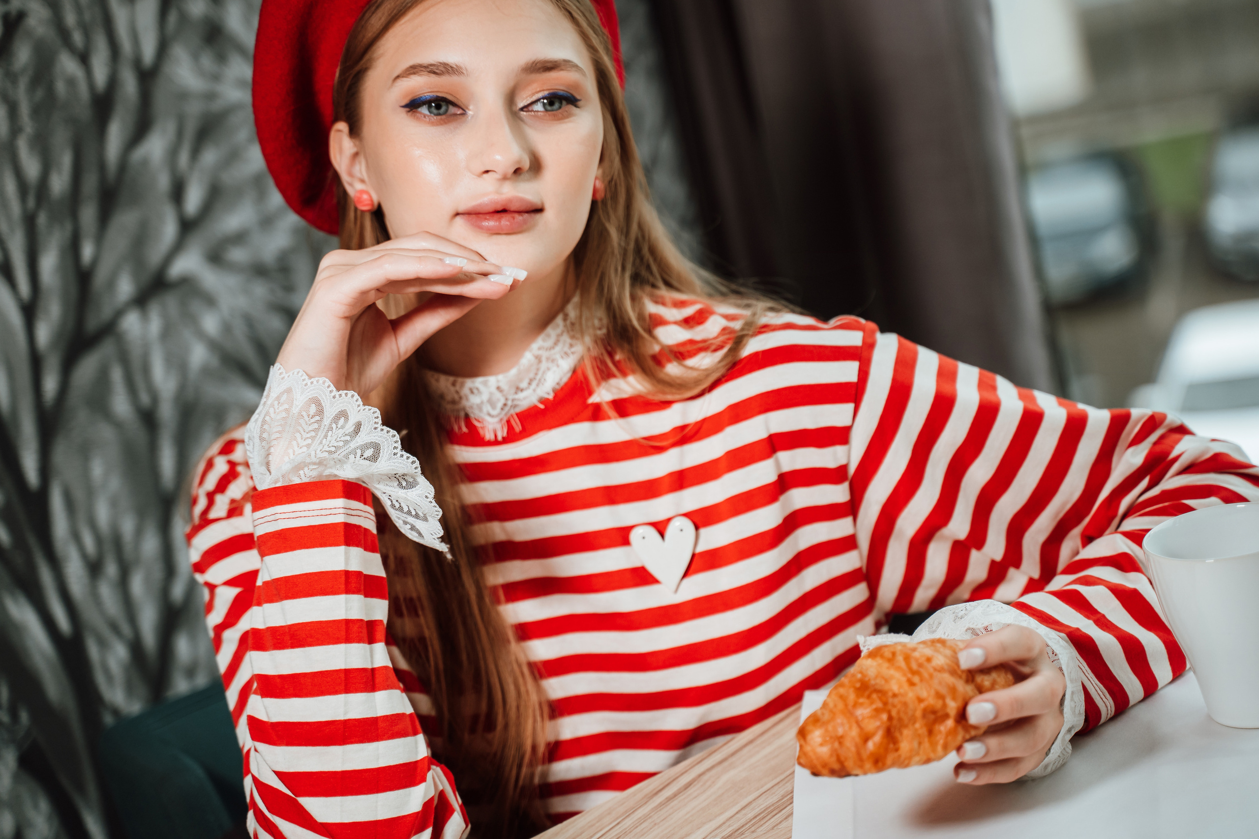 Фотосессия со стилистом в Красноярске. Фотограф Ким Наталья в Красноярске