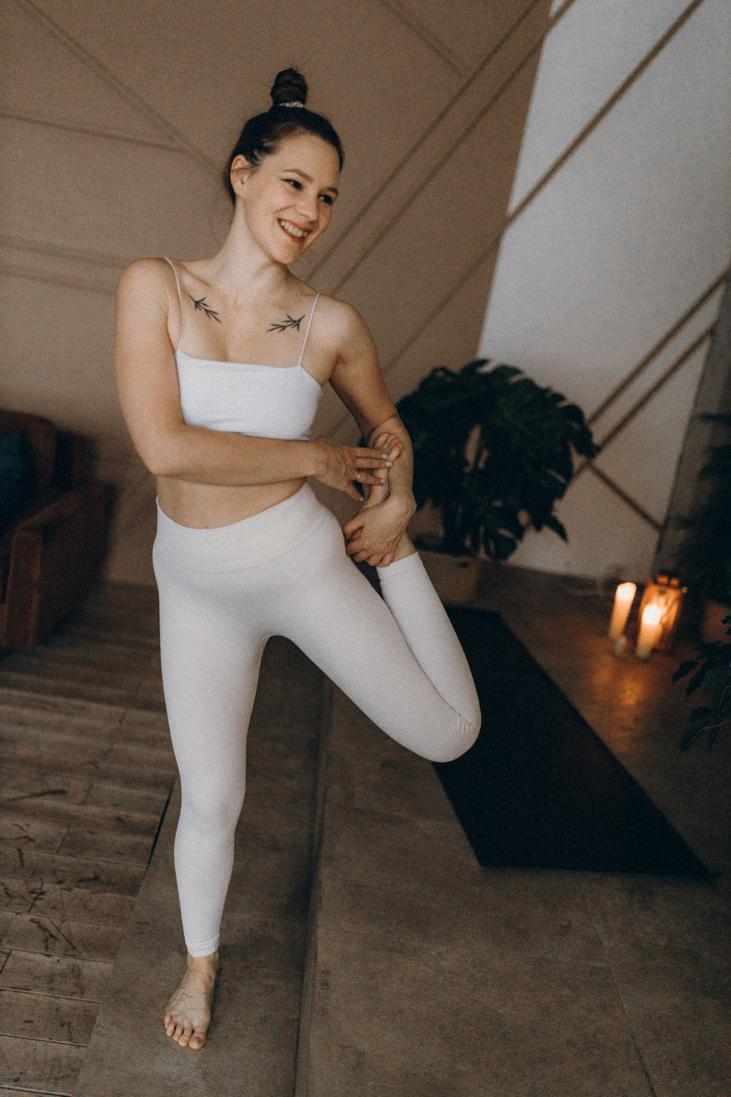 Анфиса. Йога-мастер. Фотограф НОГИНСК, Москва, Анастасия Белая