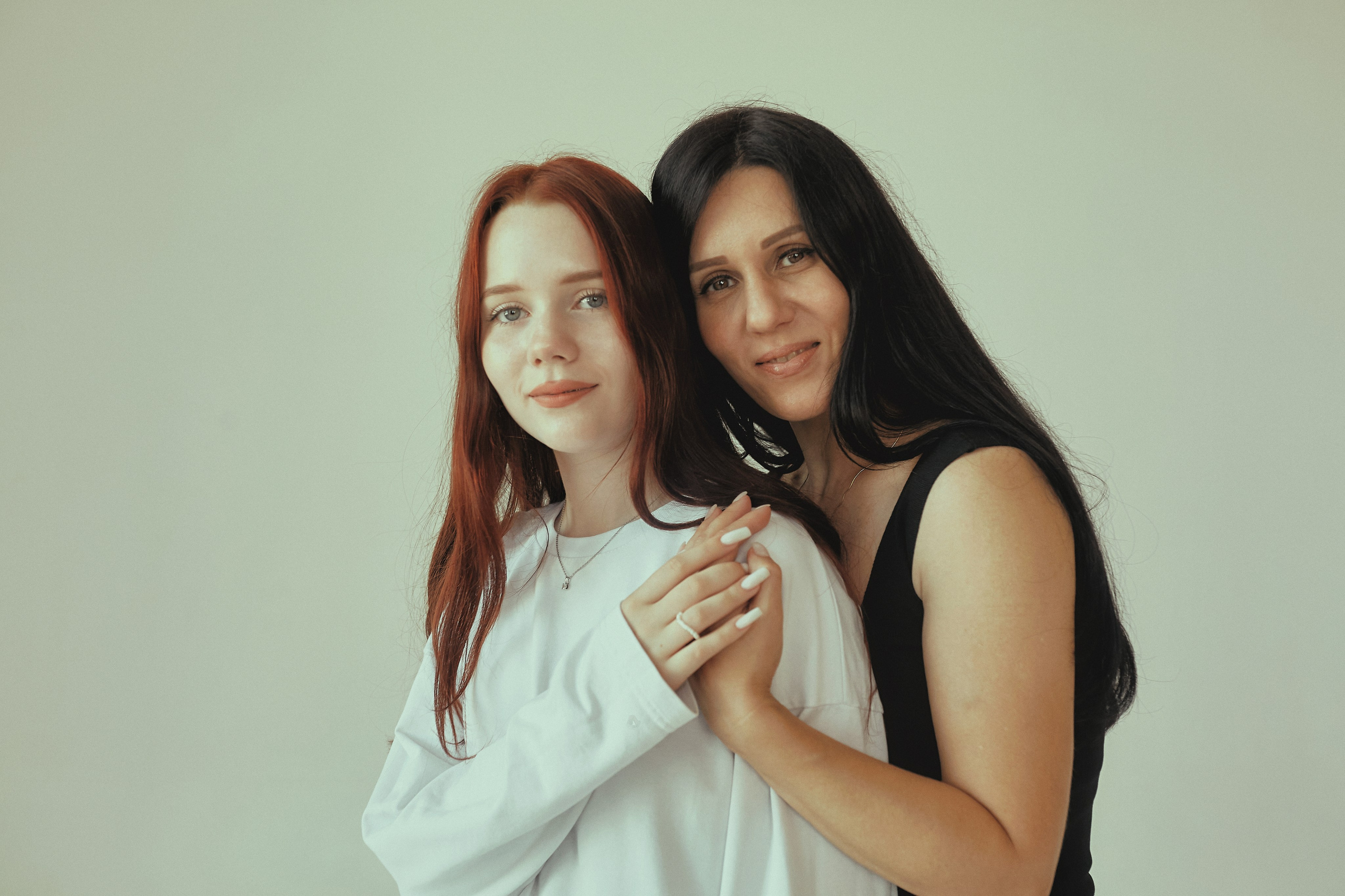 Четыре поколения. Семейный фотограф в Новосибирске Екатерина Сафронова