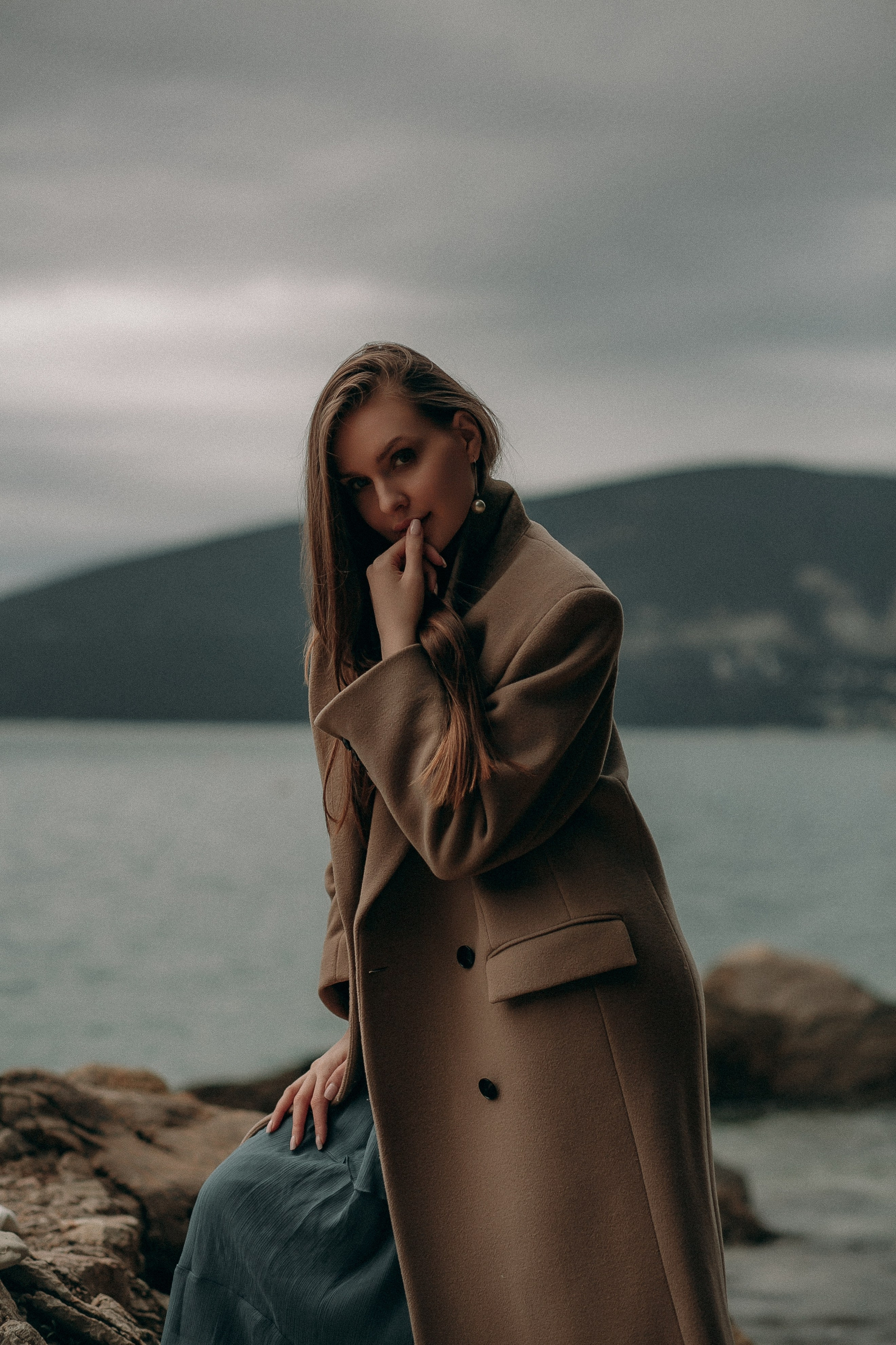 АЛИНА И МОРЕ. Family, Women & Couples Photographer in Budva, Kotor, Herceg Novi, Perast & Coastal Montenegro