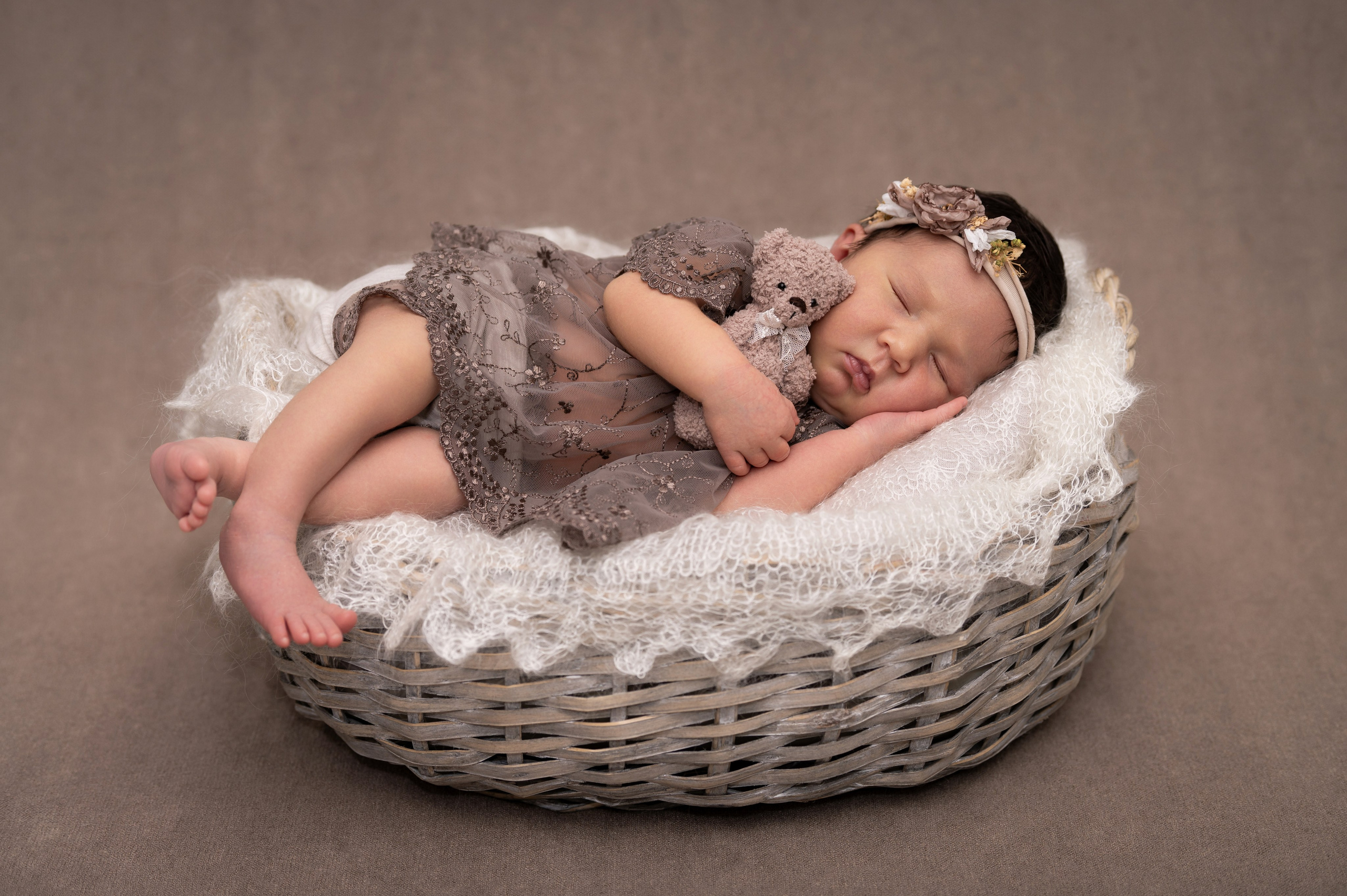 Newborn. Семейный и детский фотограф Подольск Наталья Шаляпина