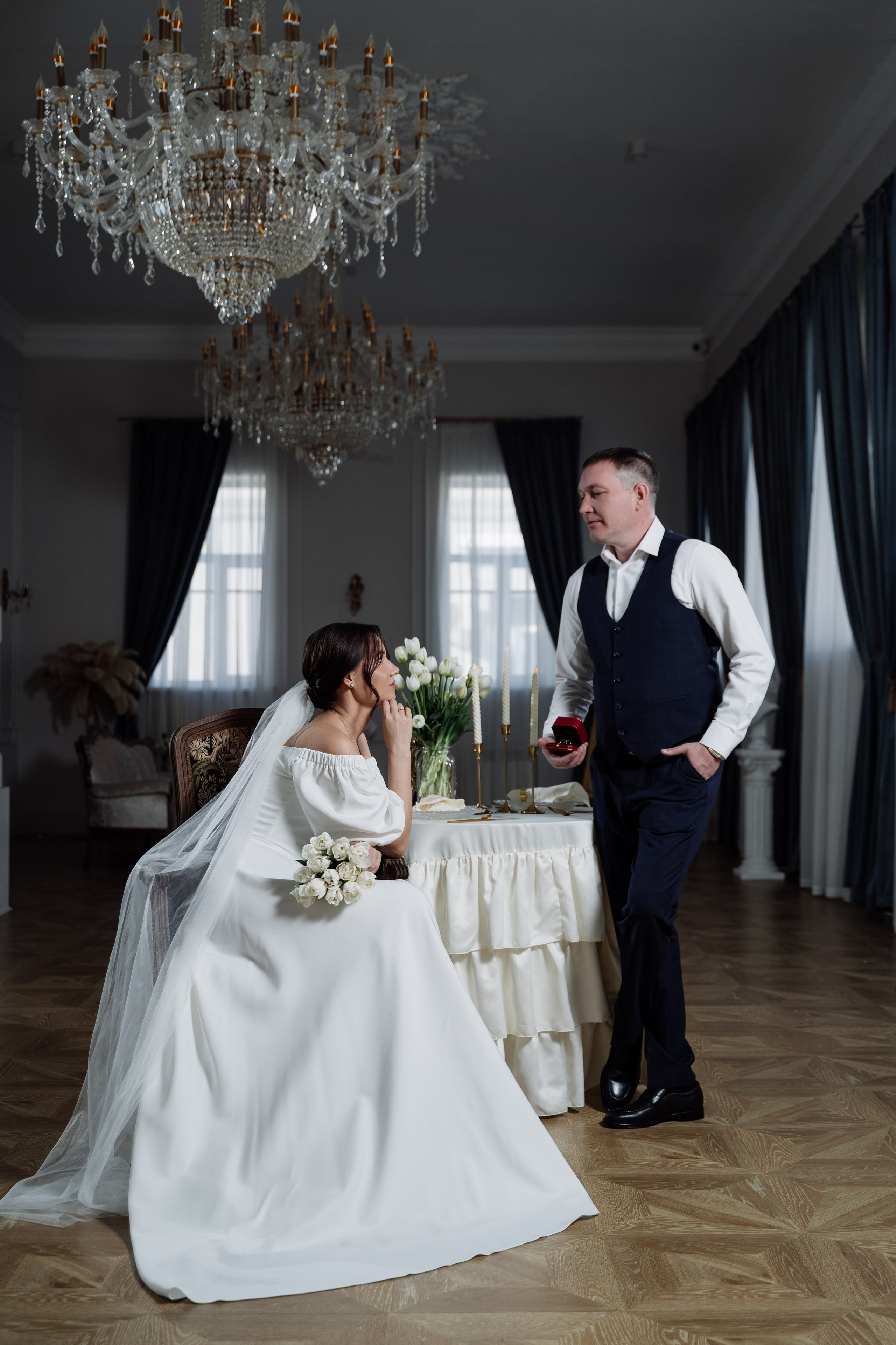 Сергей & Регина. RAMIL SAFIULLIN