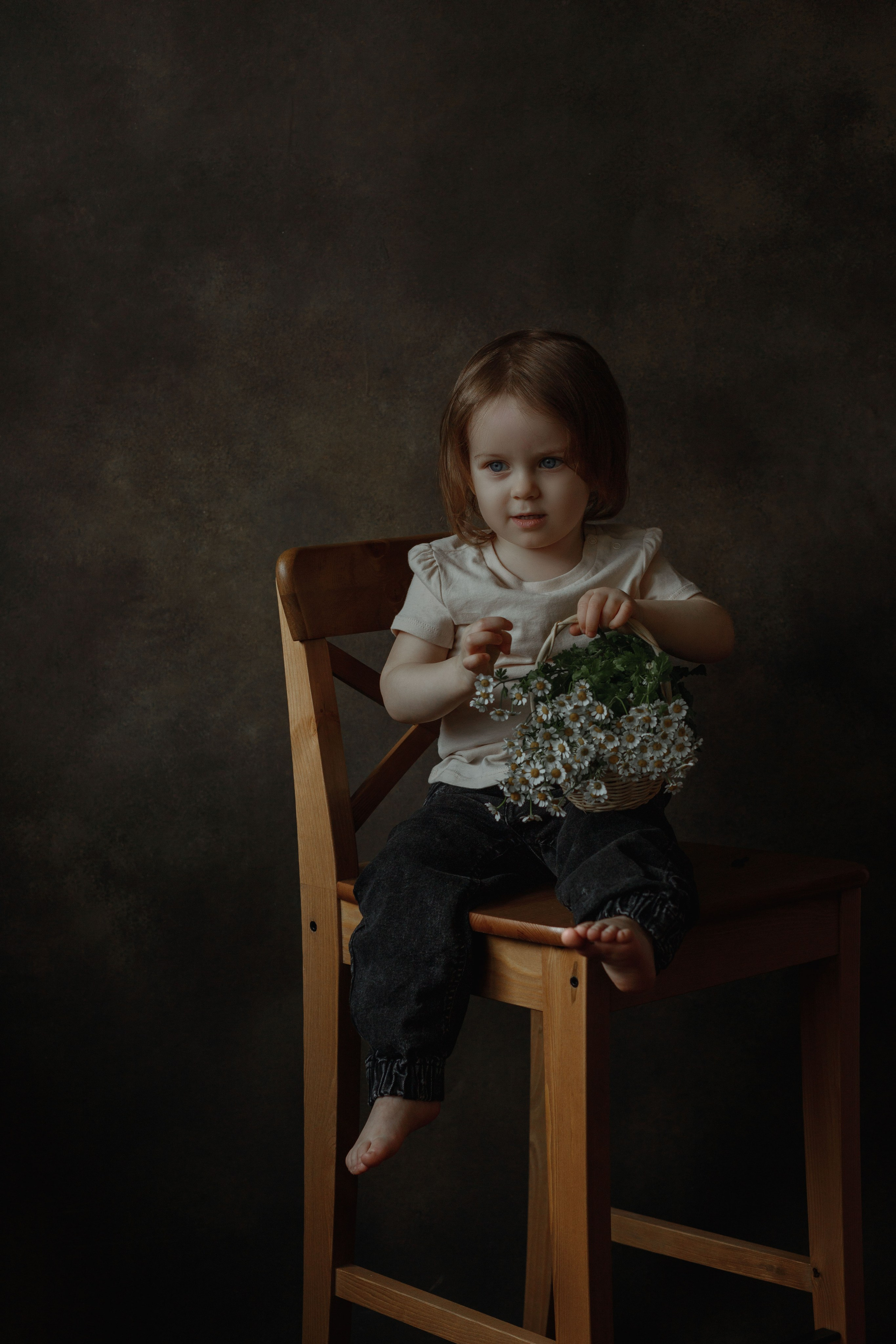 ЕВАНГЕЛИНА. Детский фотограф в Сочи Быковская Елена