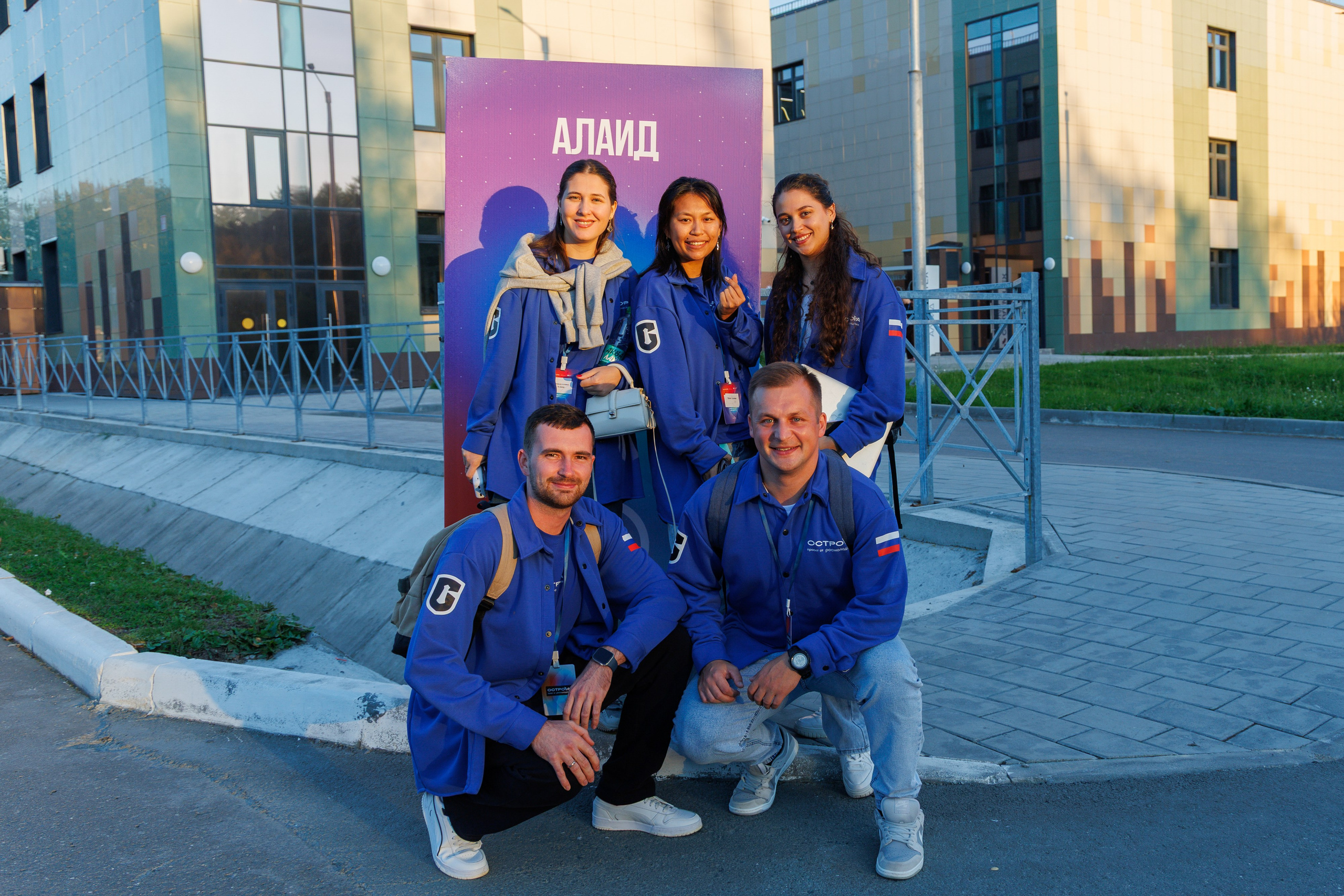 ОстроVа-2025. Свадебный, семейный и репортажный фотограф в Южно-Сахалинске Артур Петросян