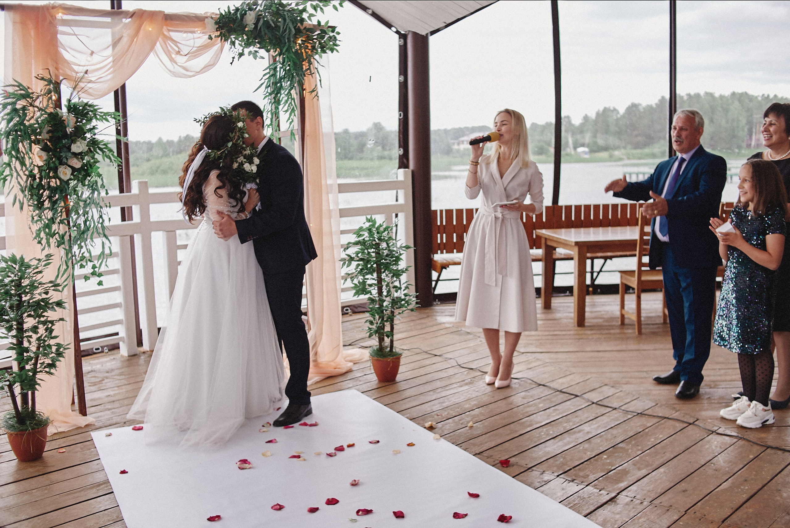 Свадебное портфолио. Главная