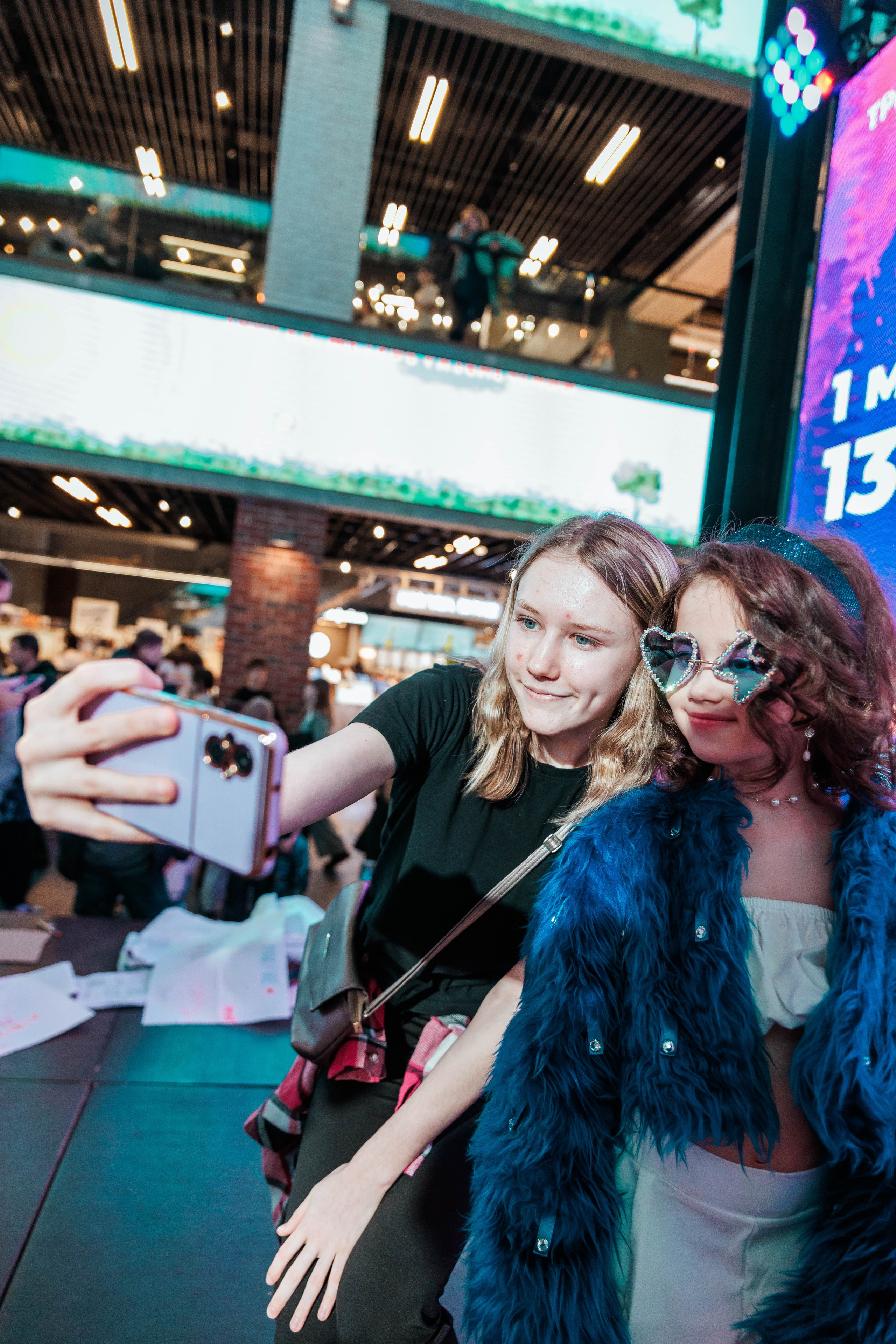 КОНЦЕРТ ДЕТСКИХ БЛОГЕРОВ. СтешОК, Макар Давыдов и другие ребята. Фотограф Нижний Новгород Игнатьева Виктория