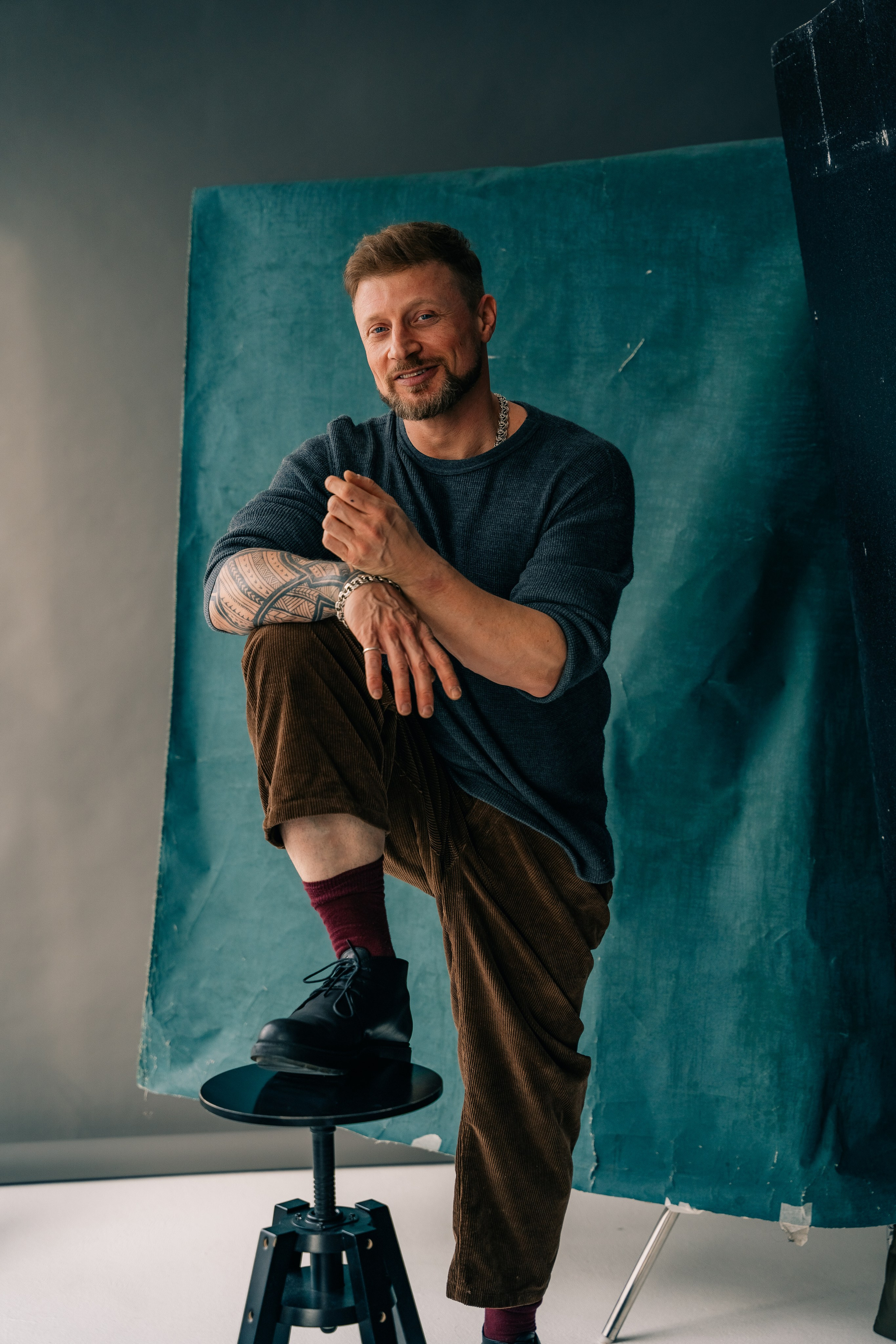 Миша. Фотограф в Москве и МО Влада Обласова