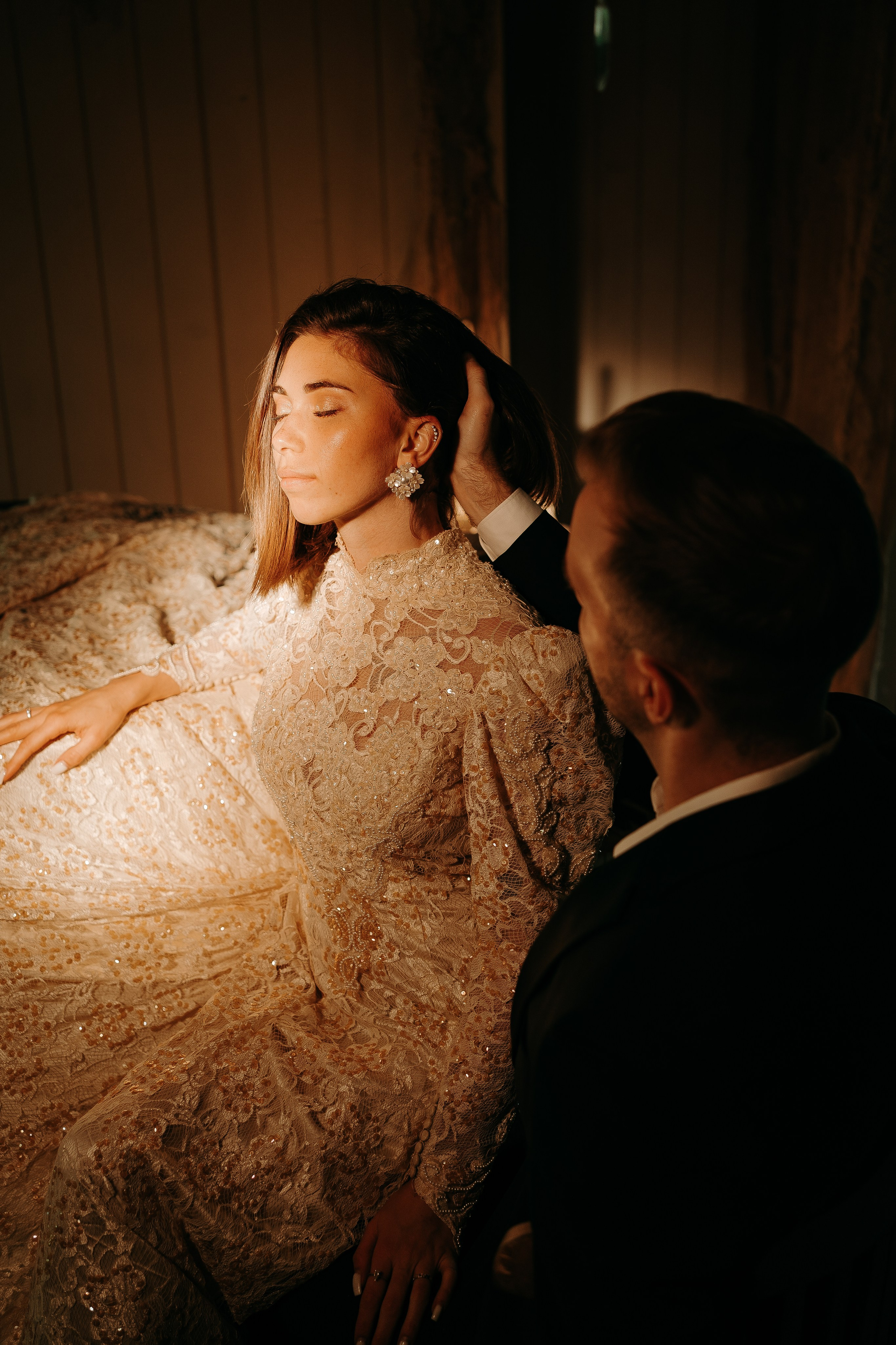 Никита и Лерика. Фотограф в Москве и МО Влада Облако