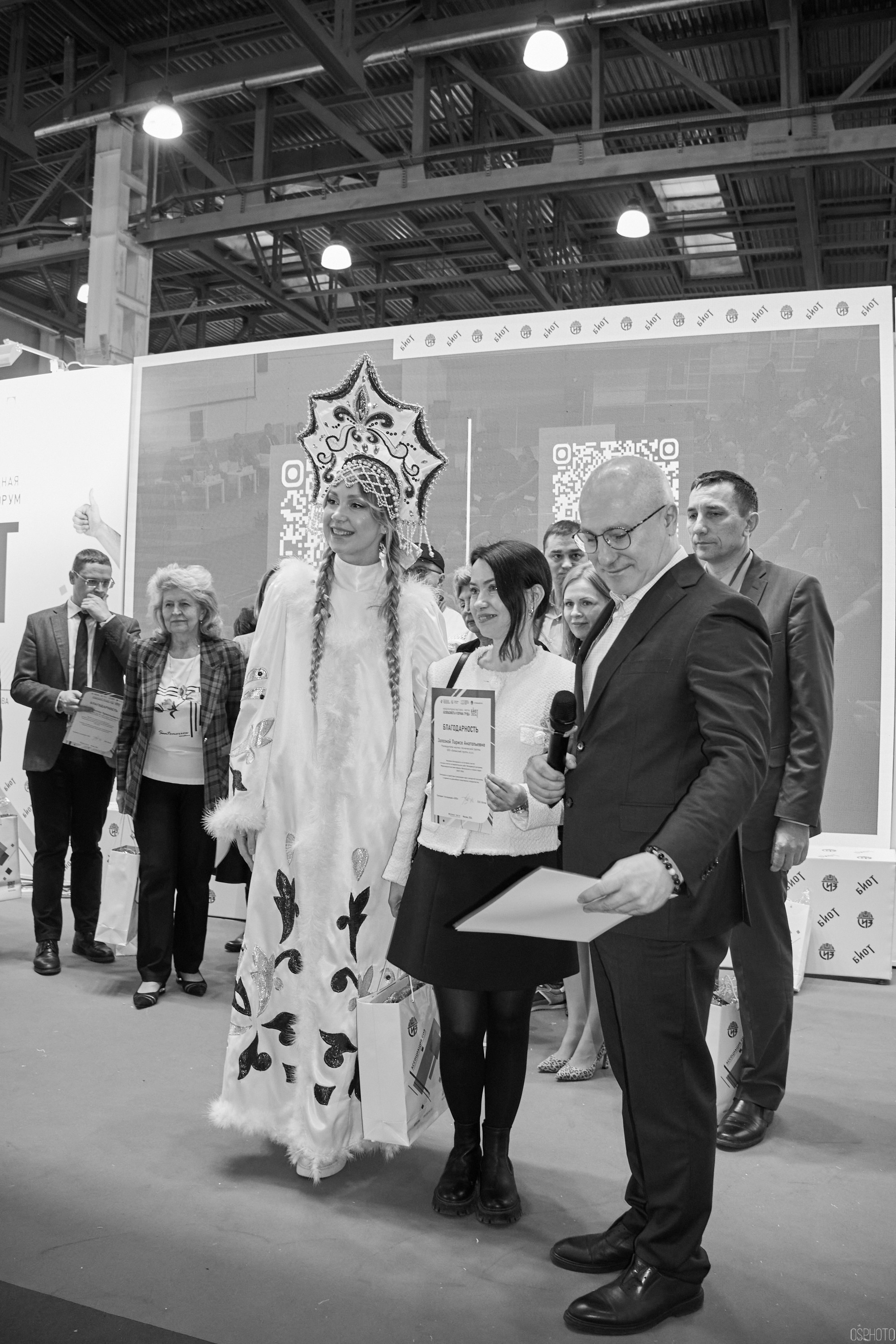 Выставка «Безопасность и охрана труда» | Крокус Экспо. OSPhoto