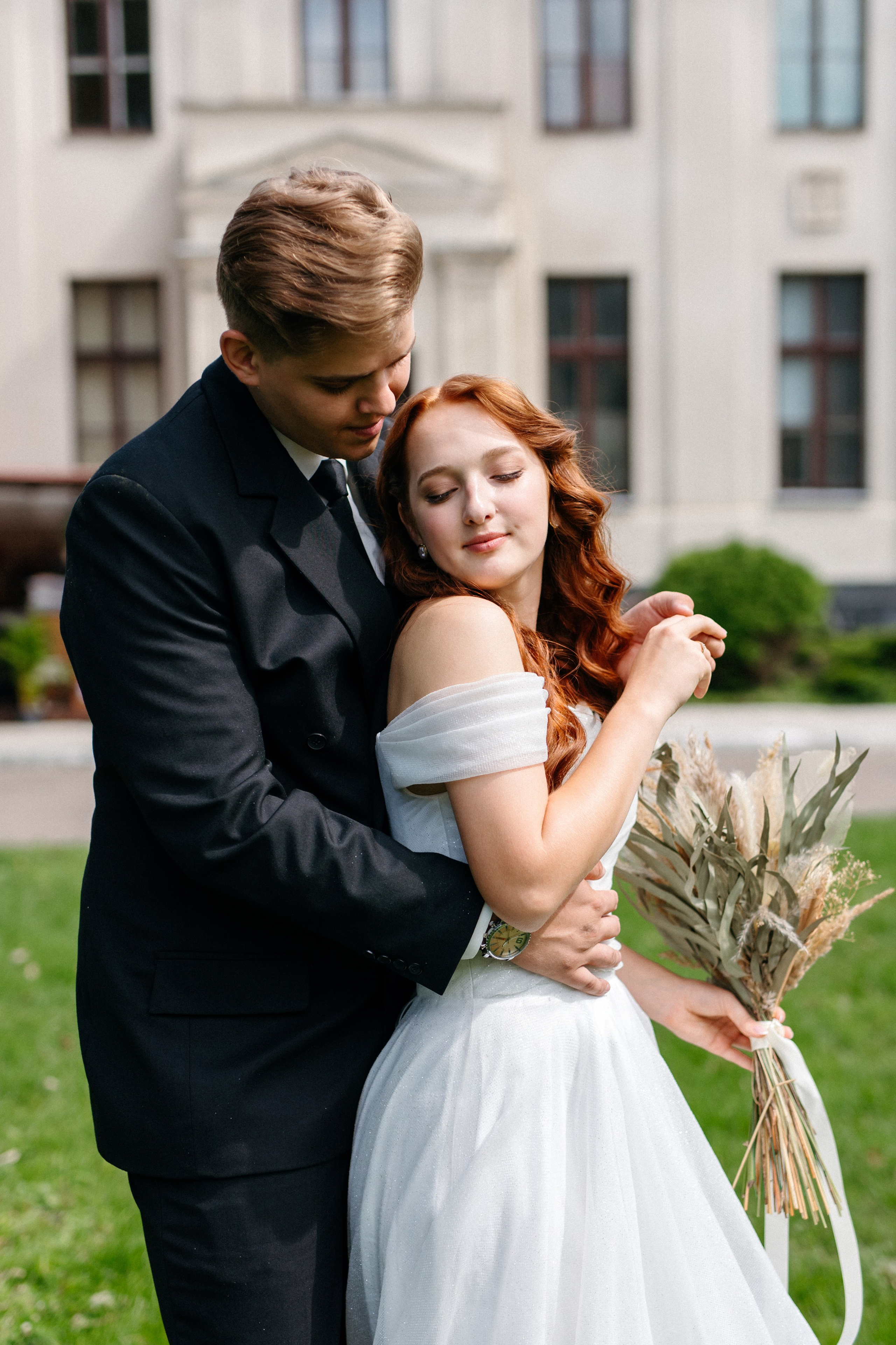 Илья и Эрика. Свадебный фотограф Гродно Минск Destination wedding photographer