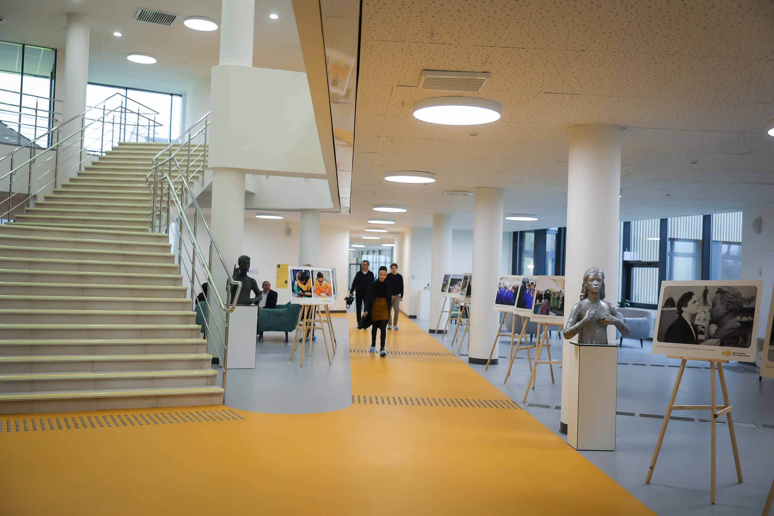 Личный фотограф губернатора Константин Семенец