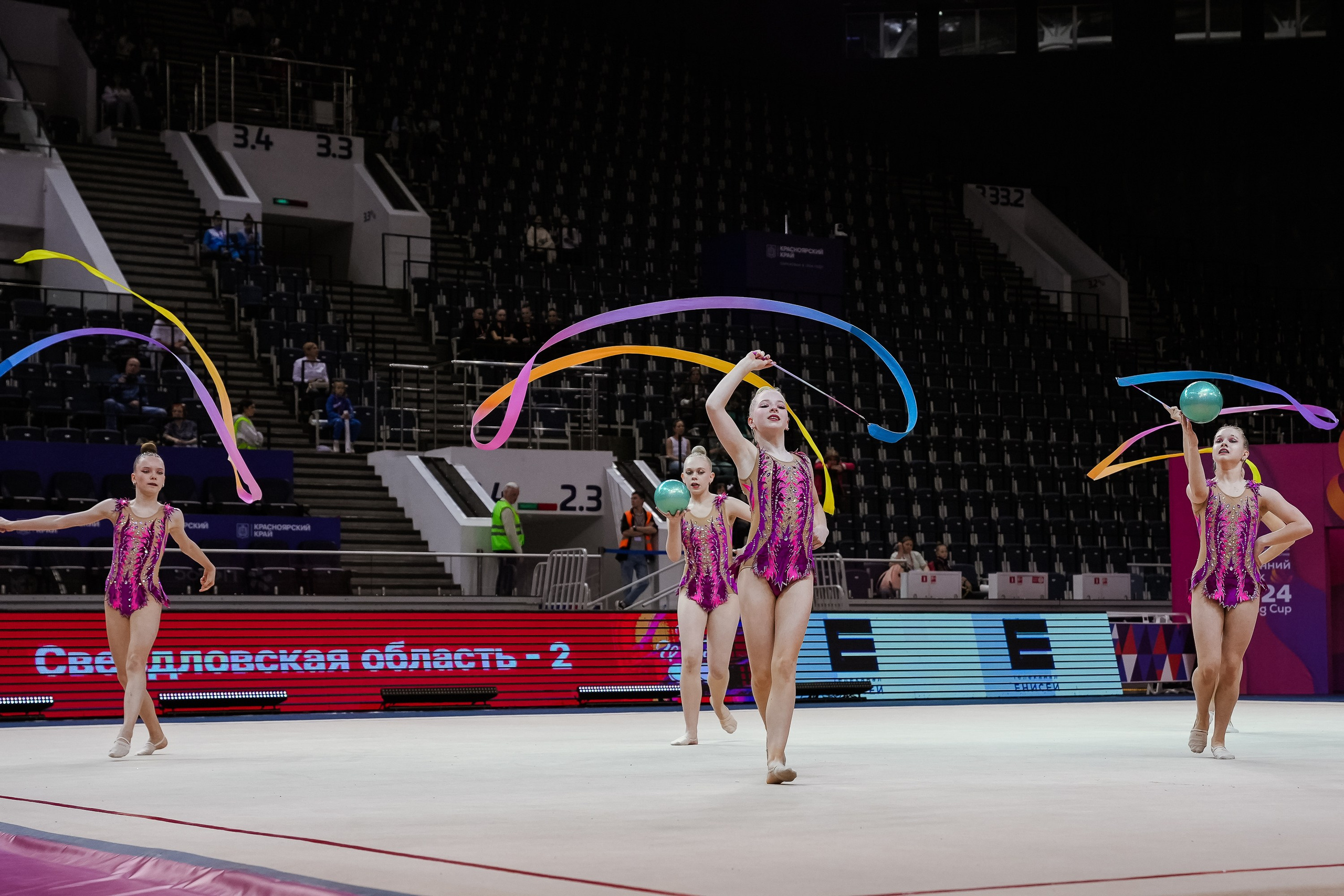ВЕСЕННИЙ КУБОК 2024. Фотограф Анна Герман. Красноярск
