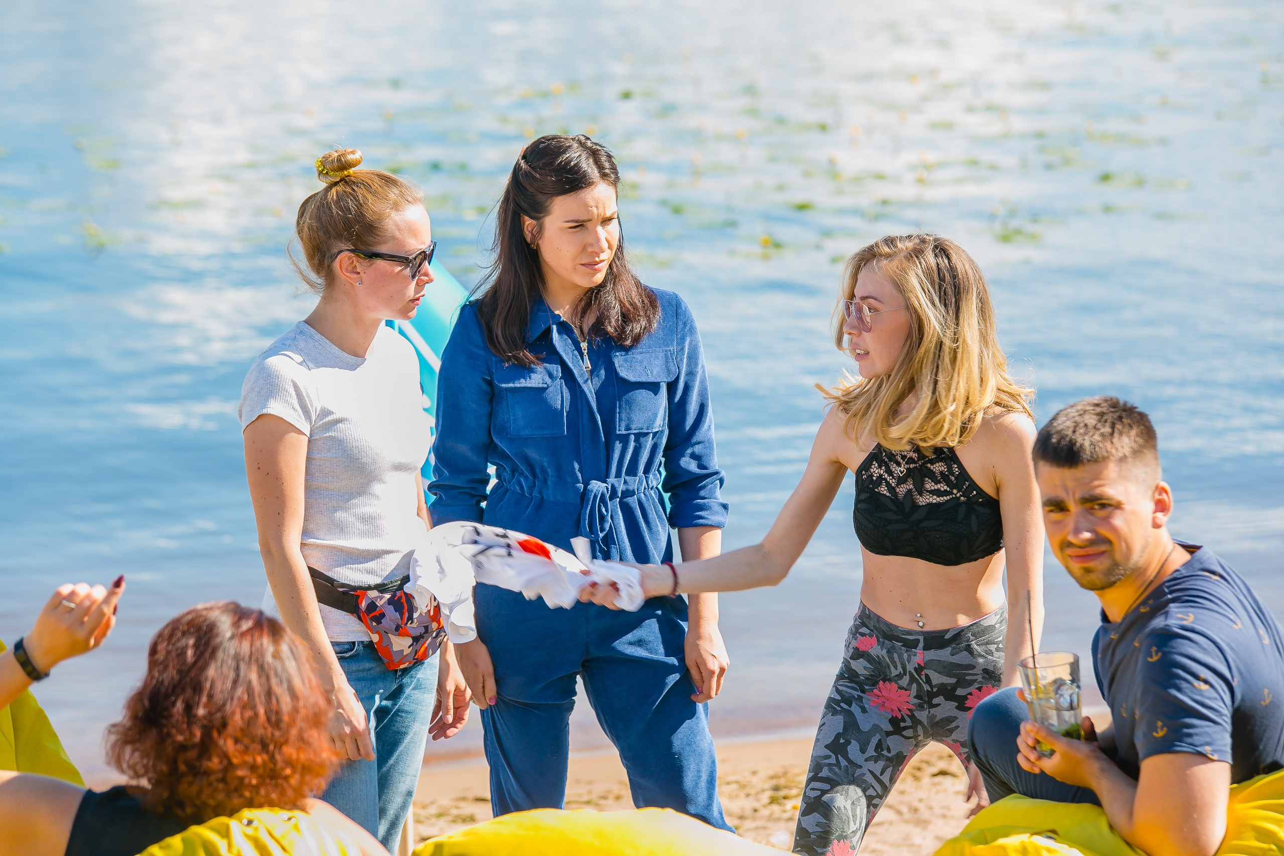 КОРПОРАТИВ ЛЕТО. Главная