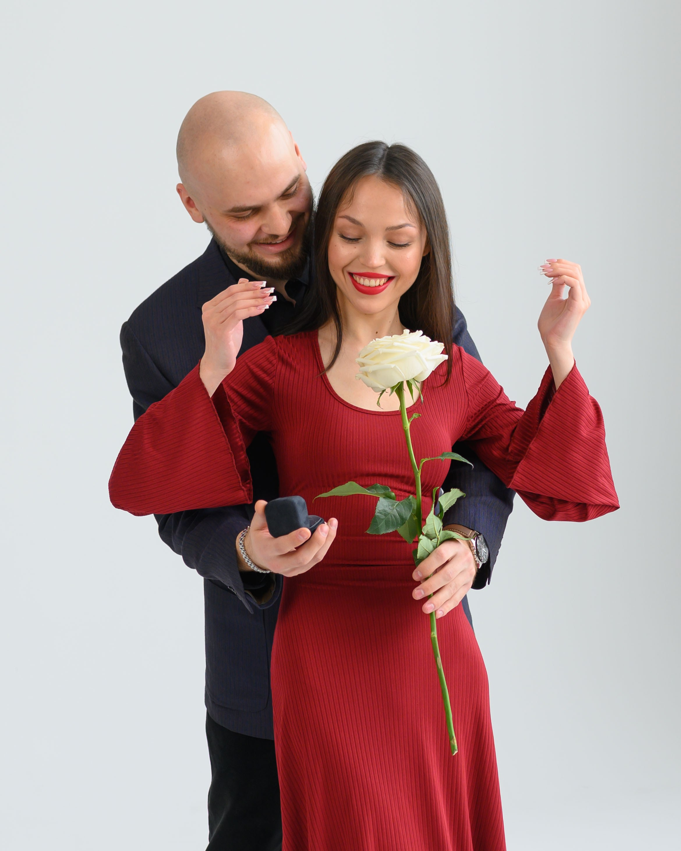 Love Story. Фотограф г. Хабаровск