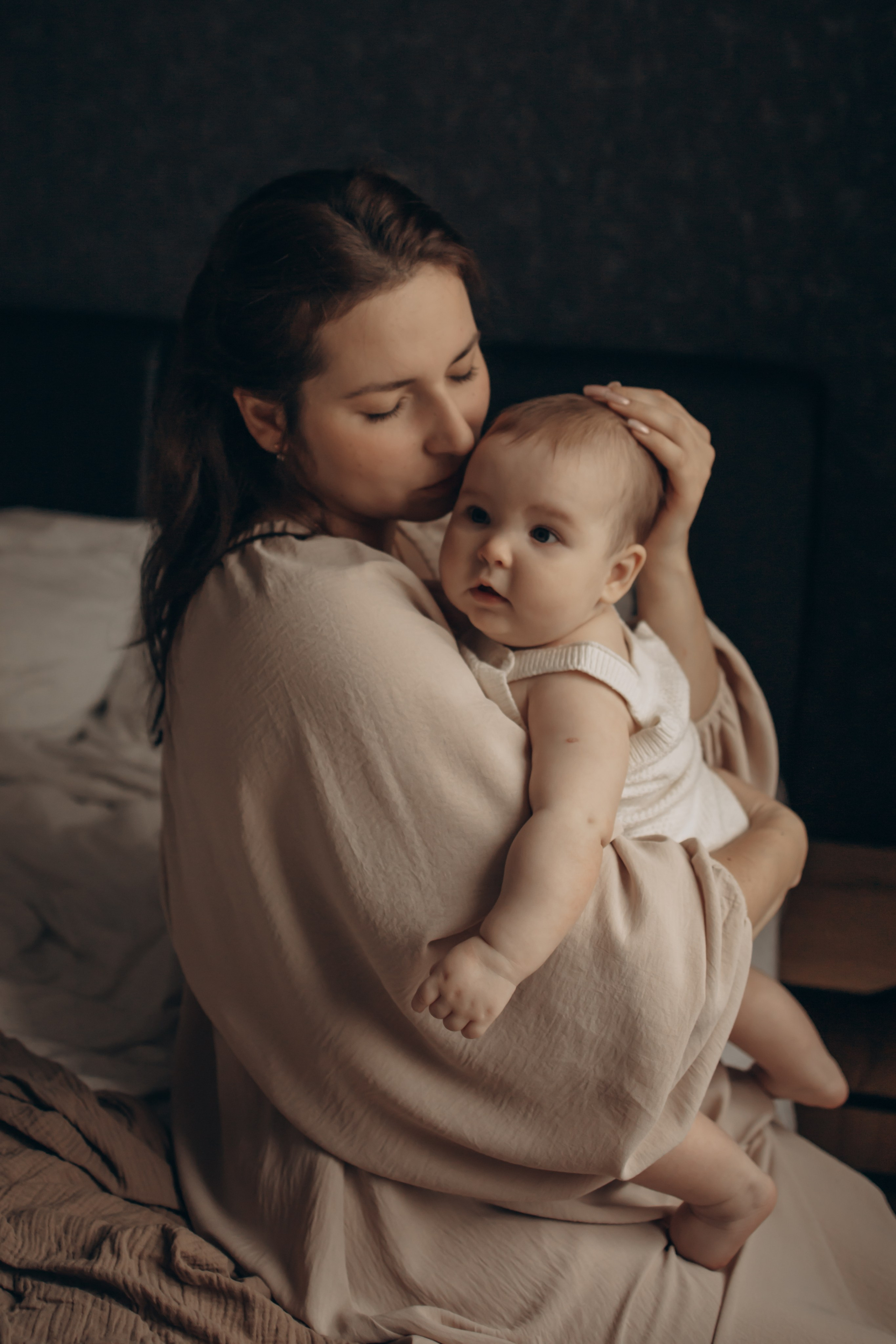 Лена и Варюша. Семейный фотограф Екатерина Еремеева