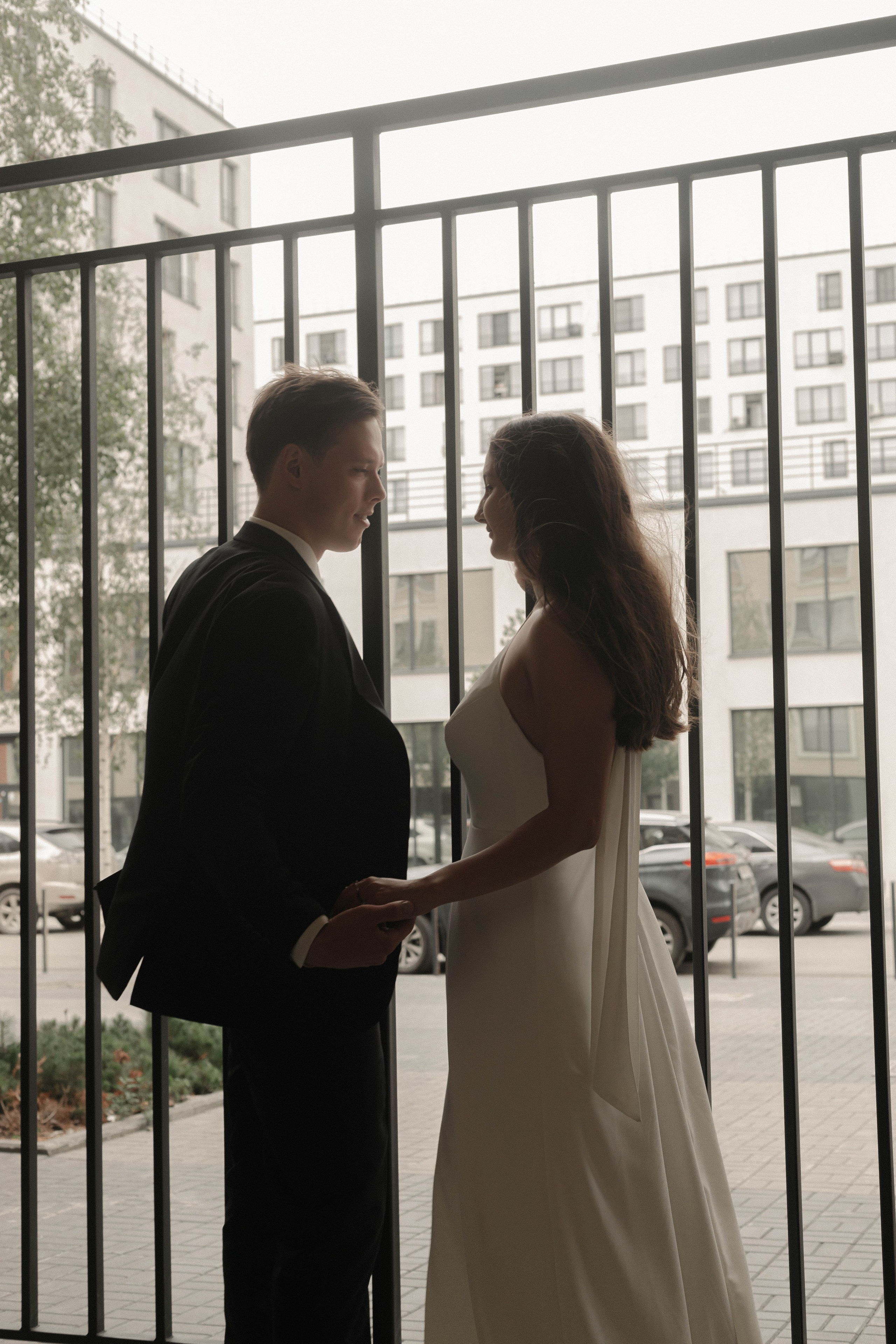 Камерный ужин. Свадебный фотограф видеограф Новосибирск Кемерово Калининград