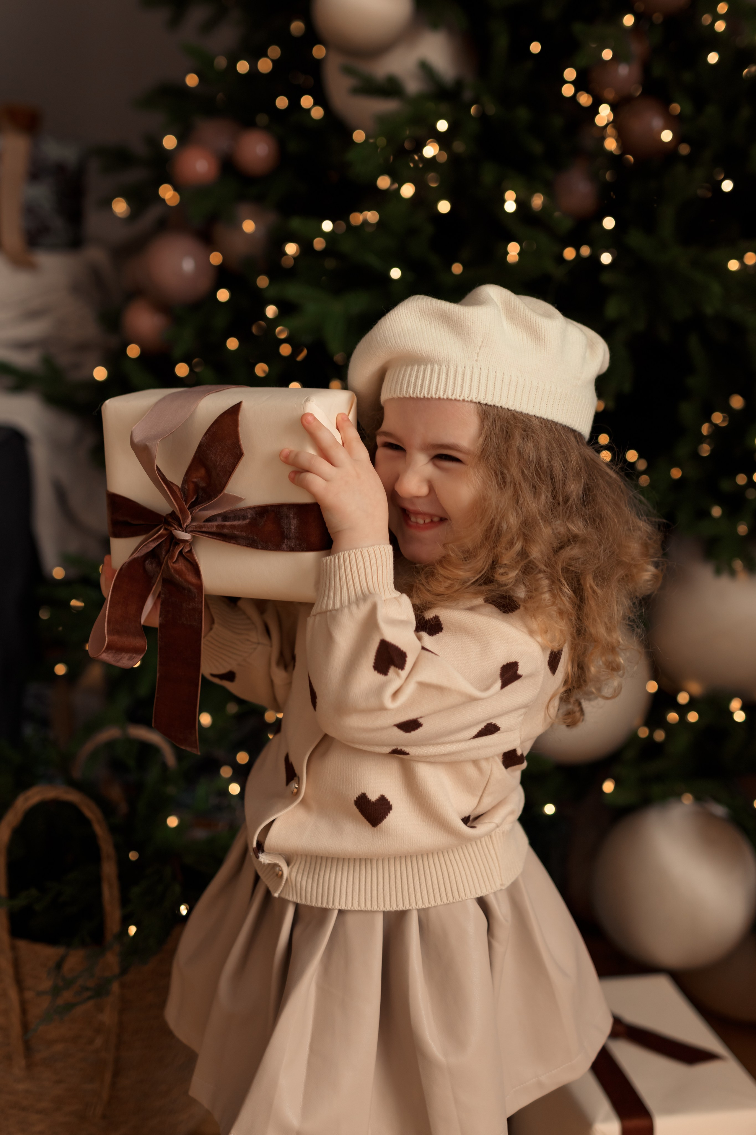 Папа, мама и две доченьки. Семейный и детский фотограф в Краснодаре Элона Литвинова