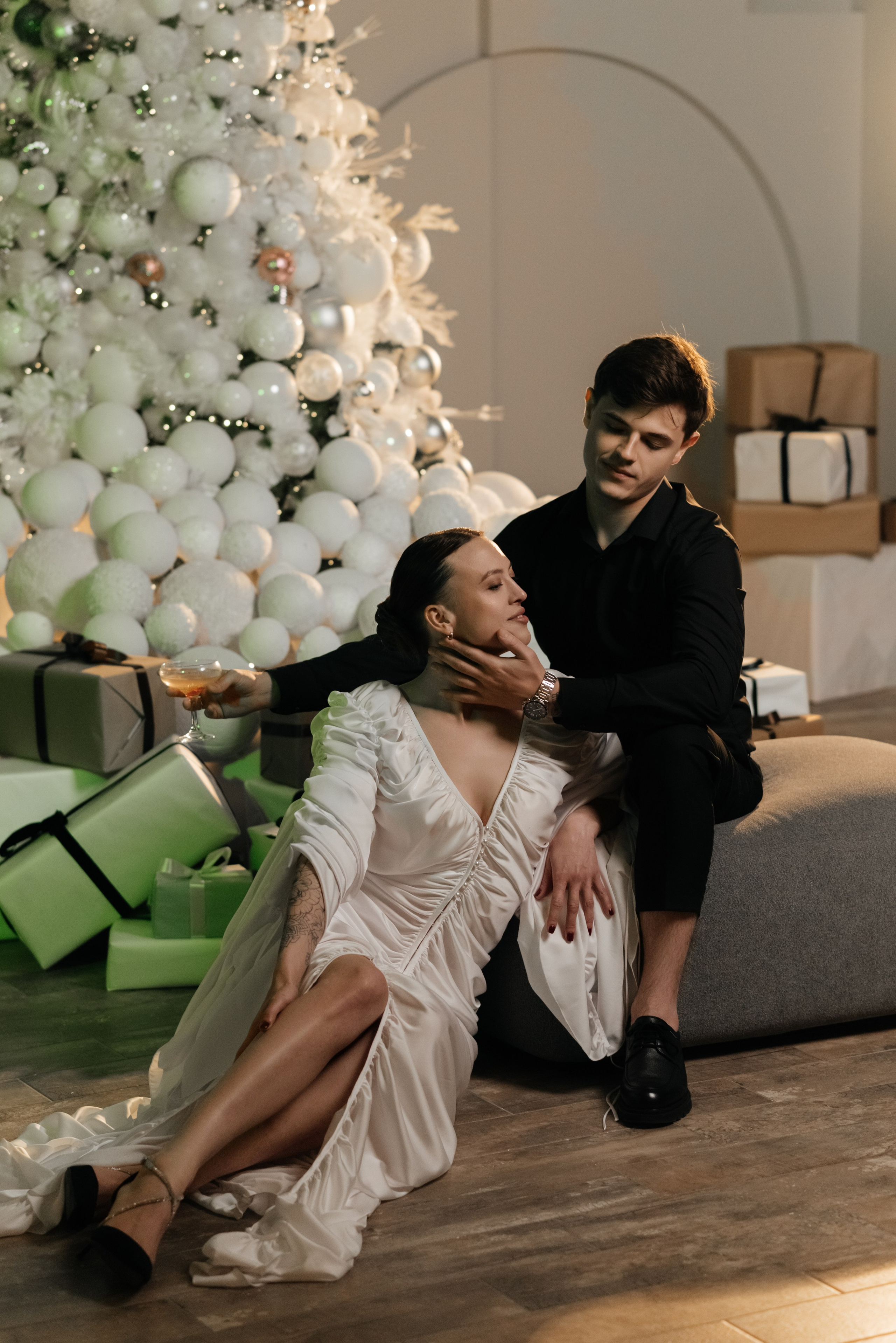 Фотостудия Леона «СОФТ». Фотограф Елена Кучук