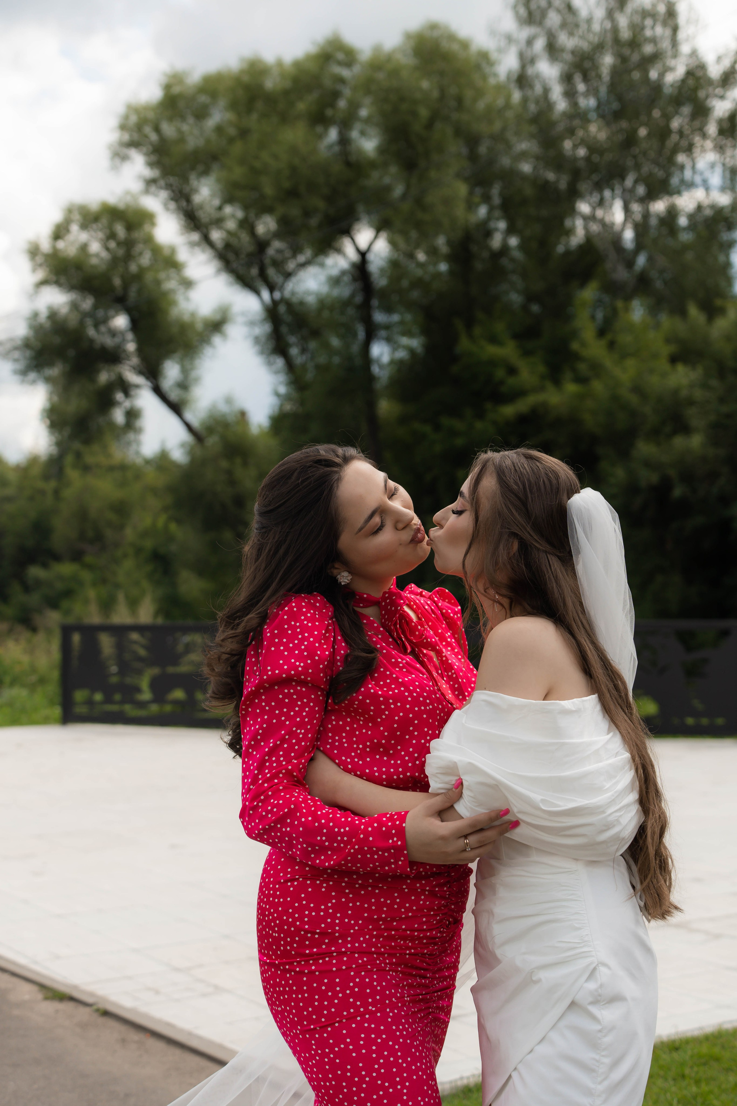 Арина и Андрей