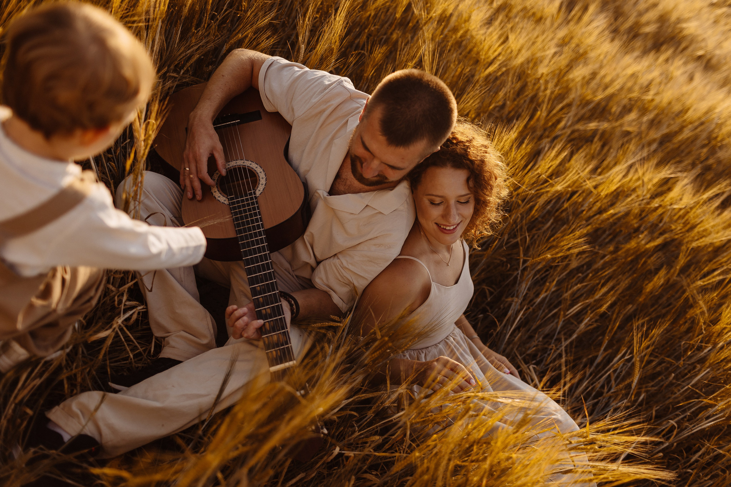 Золотое счастье. Фотограф Лодейное Поле Екатерина Герасимова в Санкт-Петербурге и Лен. области